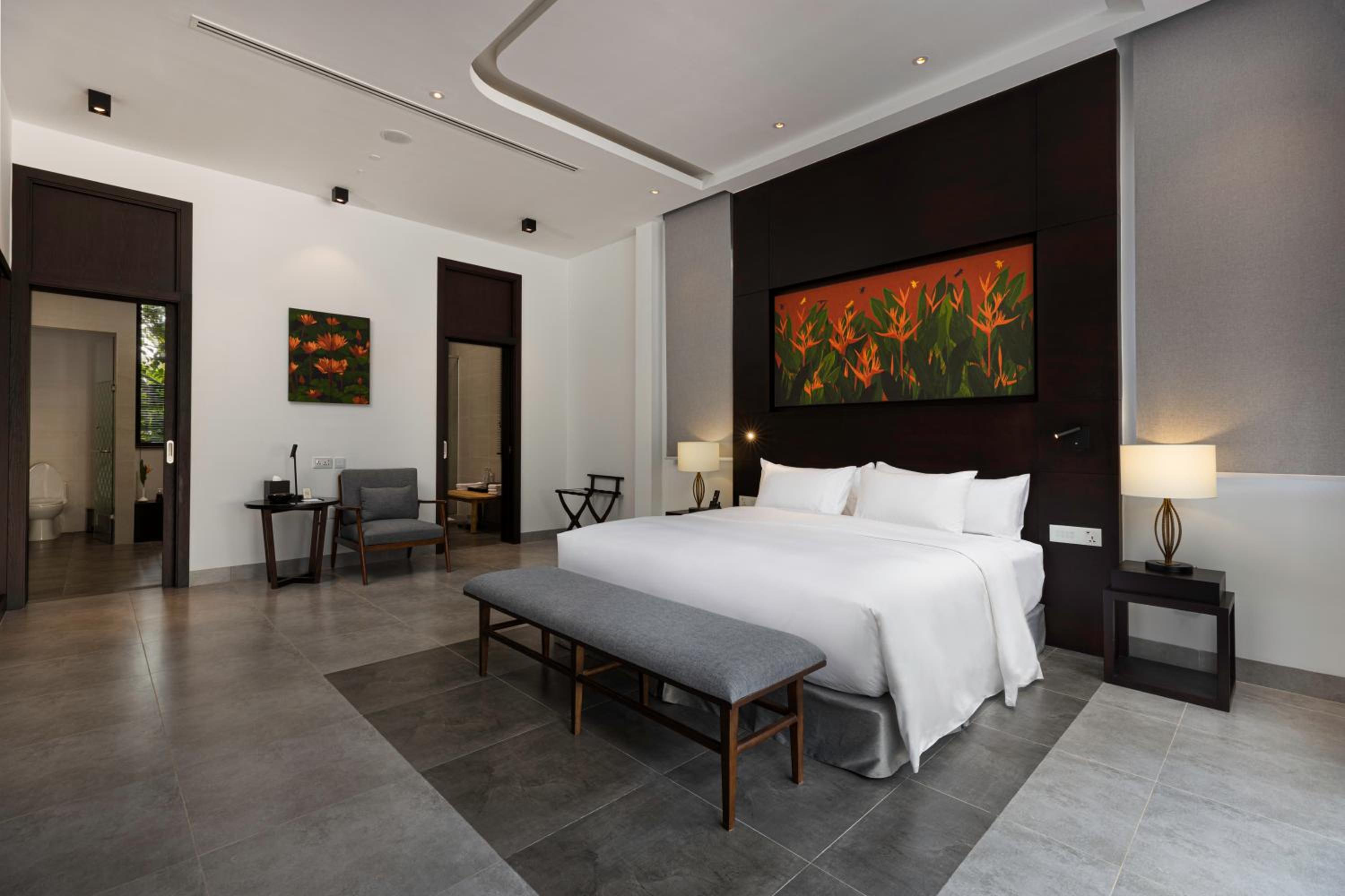 Two-Bedroom Pool Villa - Photo 15