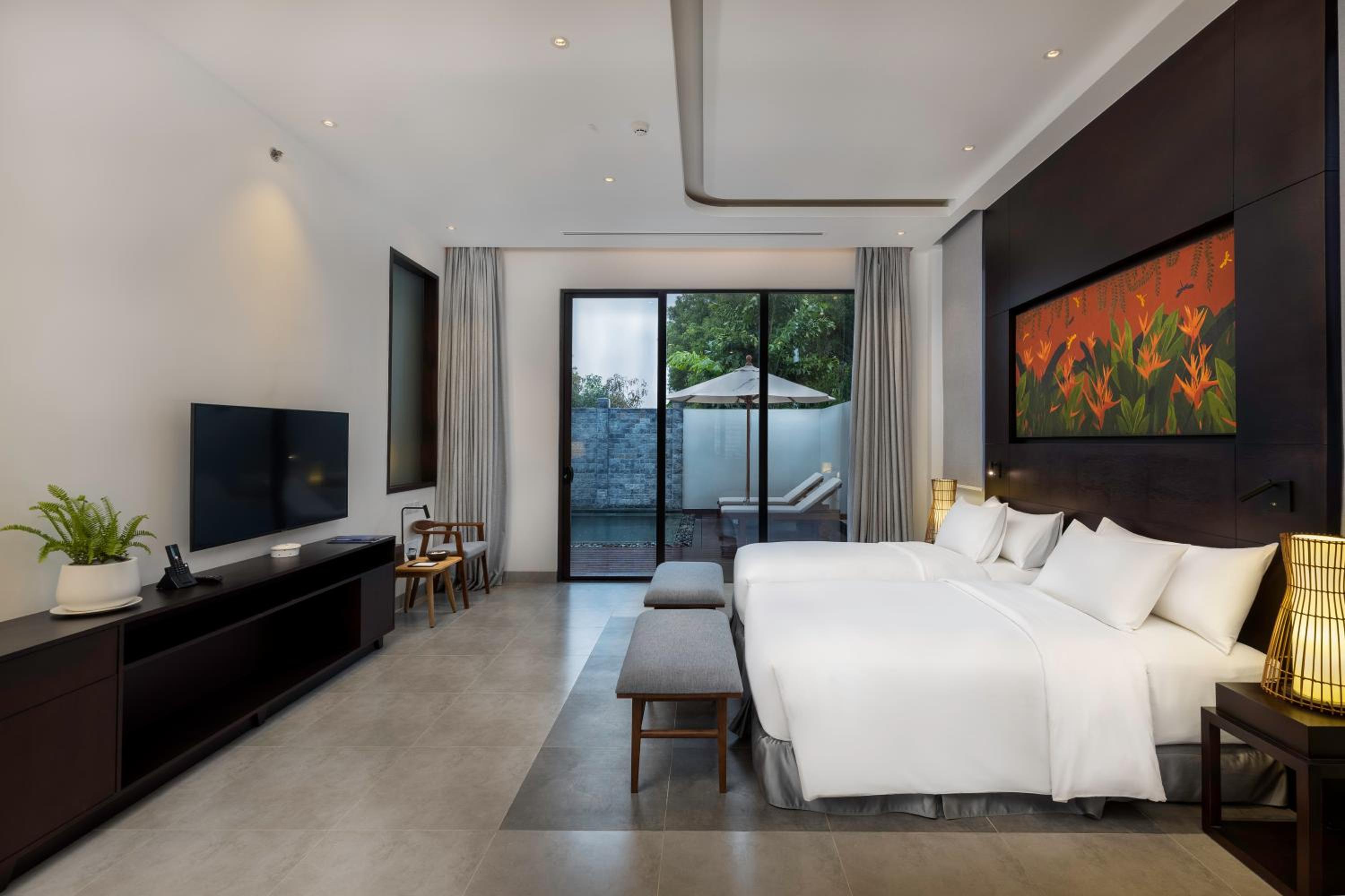 Two-Bedroom Pool Villa - Photo 12