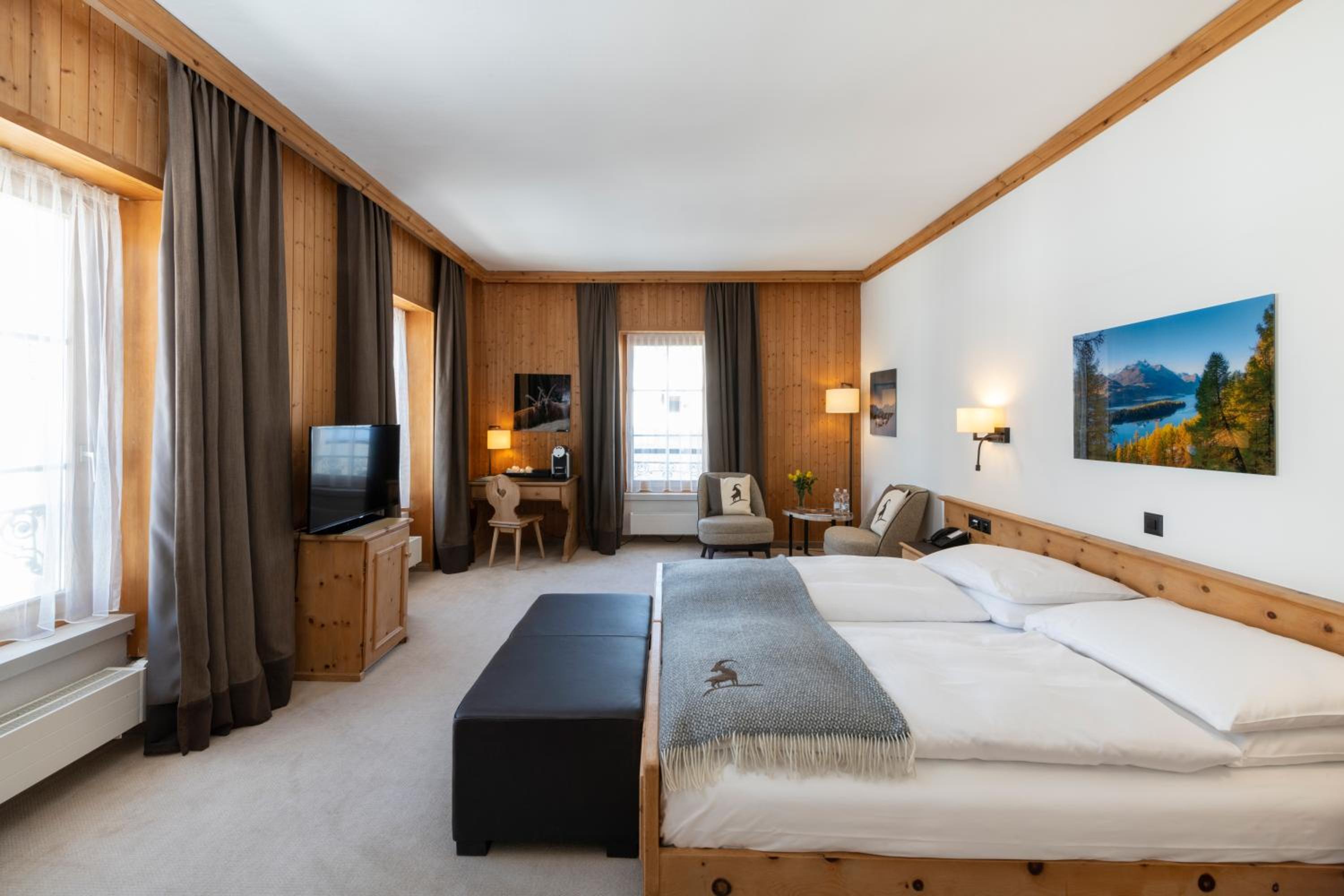Deluxe Double Room - Photo 1