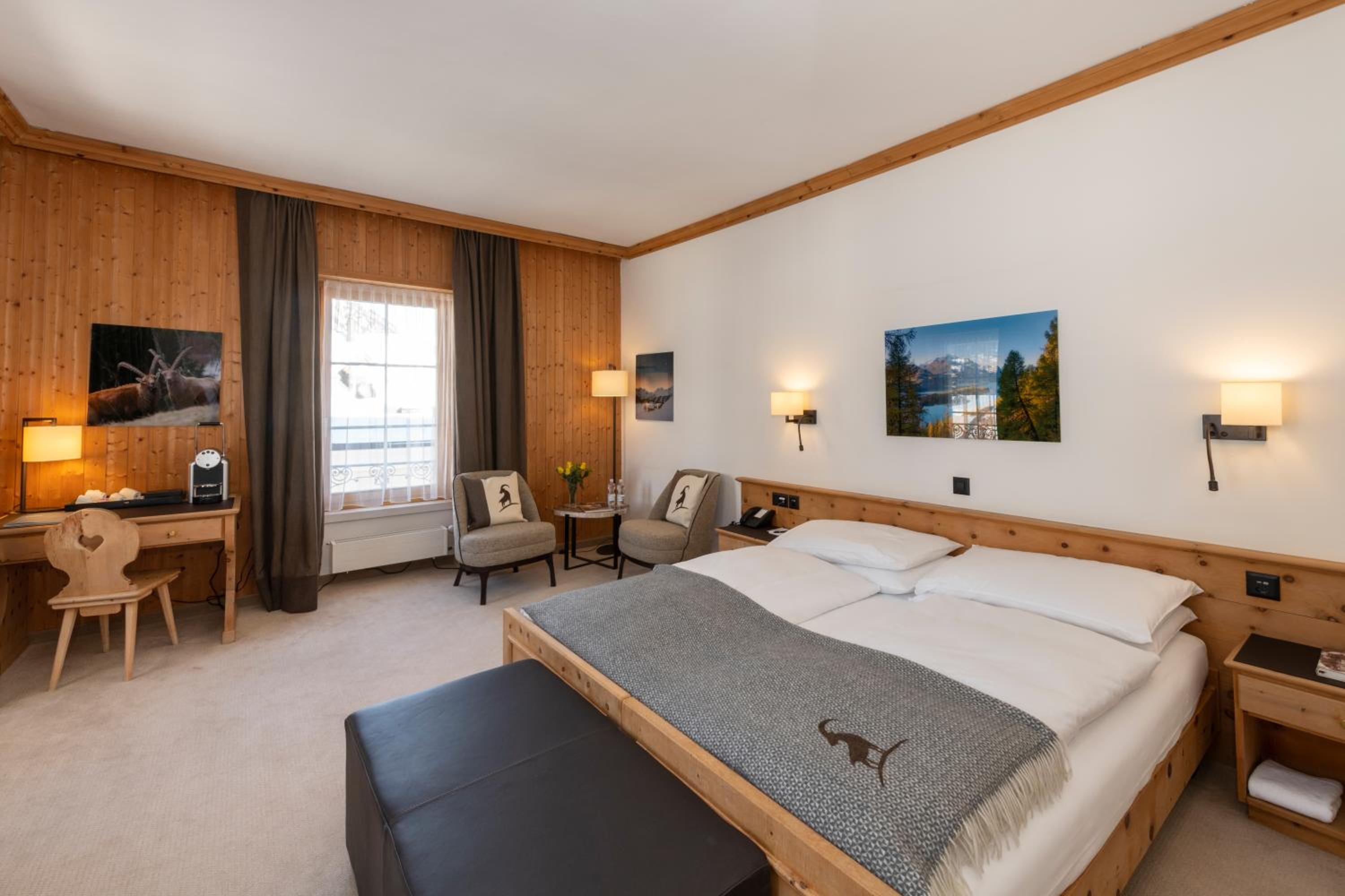 Deluxe Double Room - Photo 4