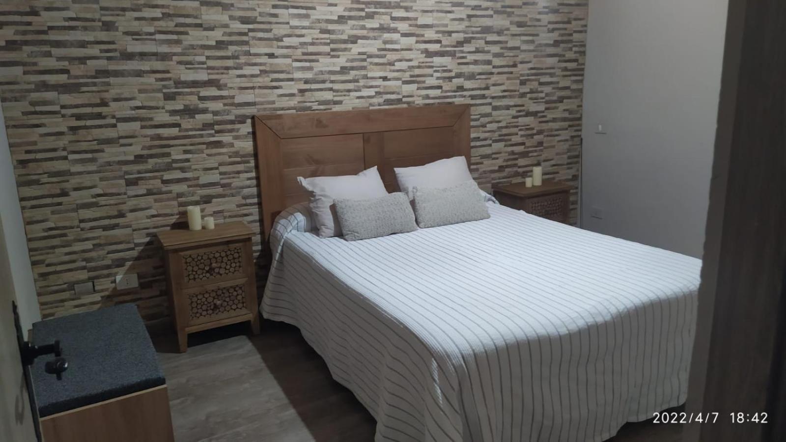 Casa de tres habitaciones