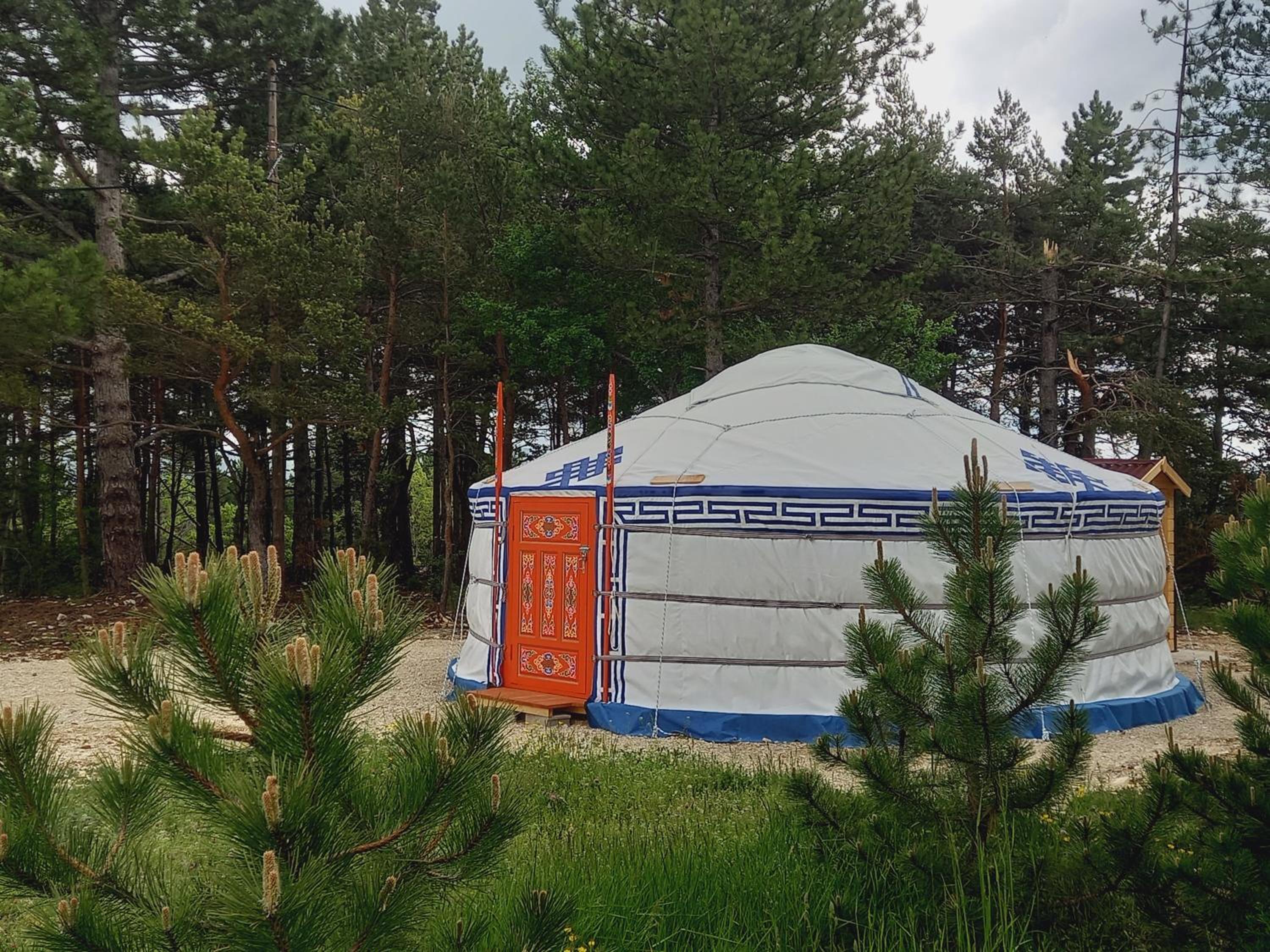 Tent photo 1