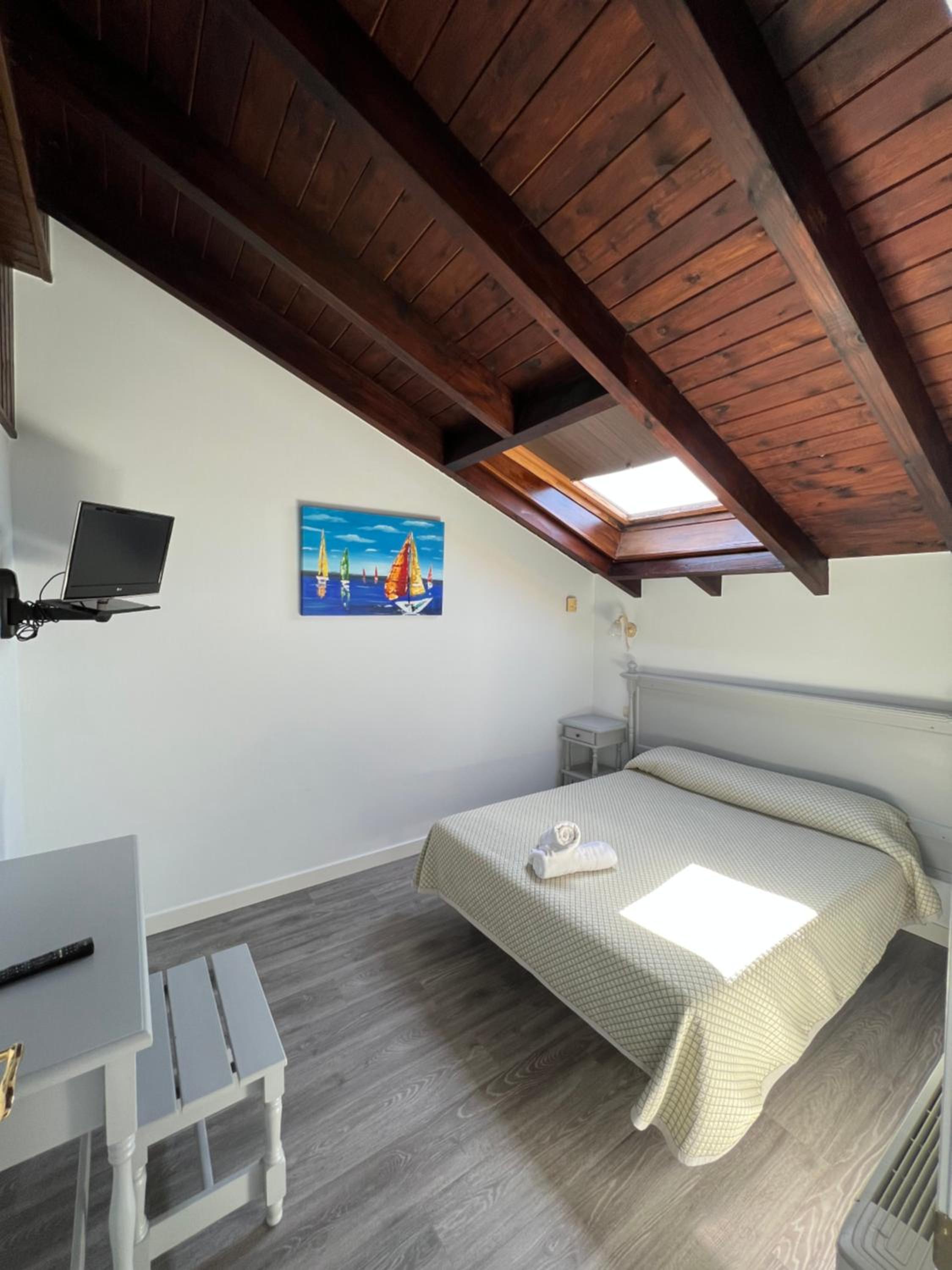 Habitación Doble Estándar