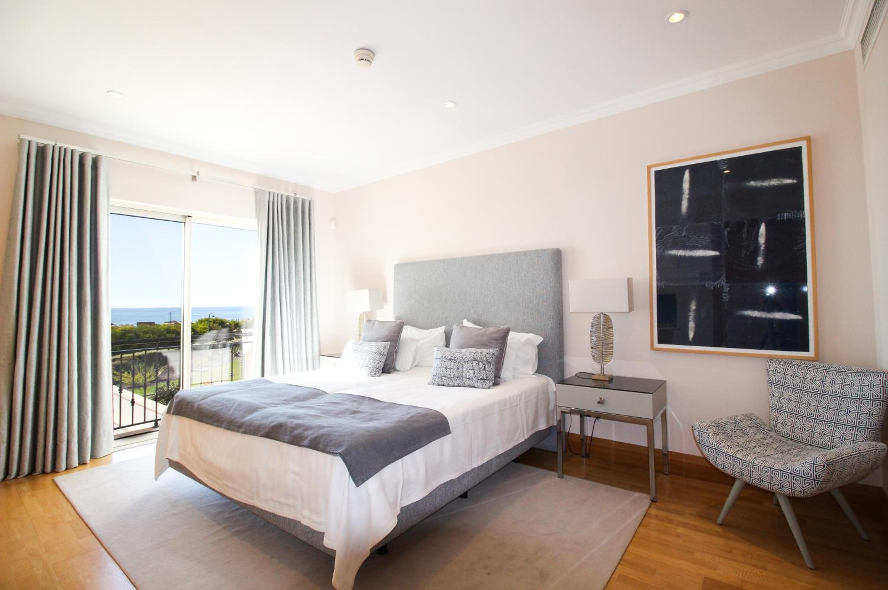 Appartement 2 Chambres avec Jacuzzi au Premier Étage - Vue sur Mer 