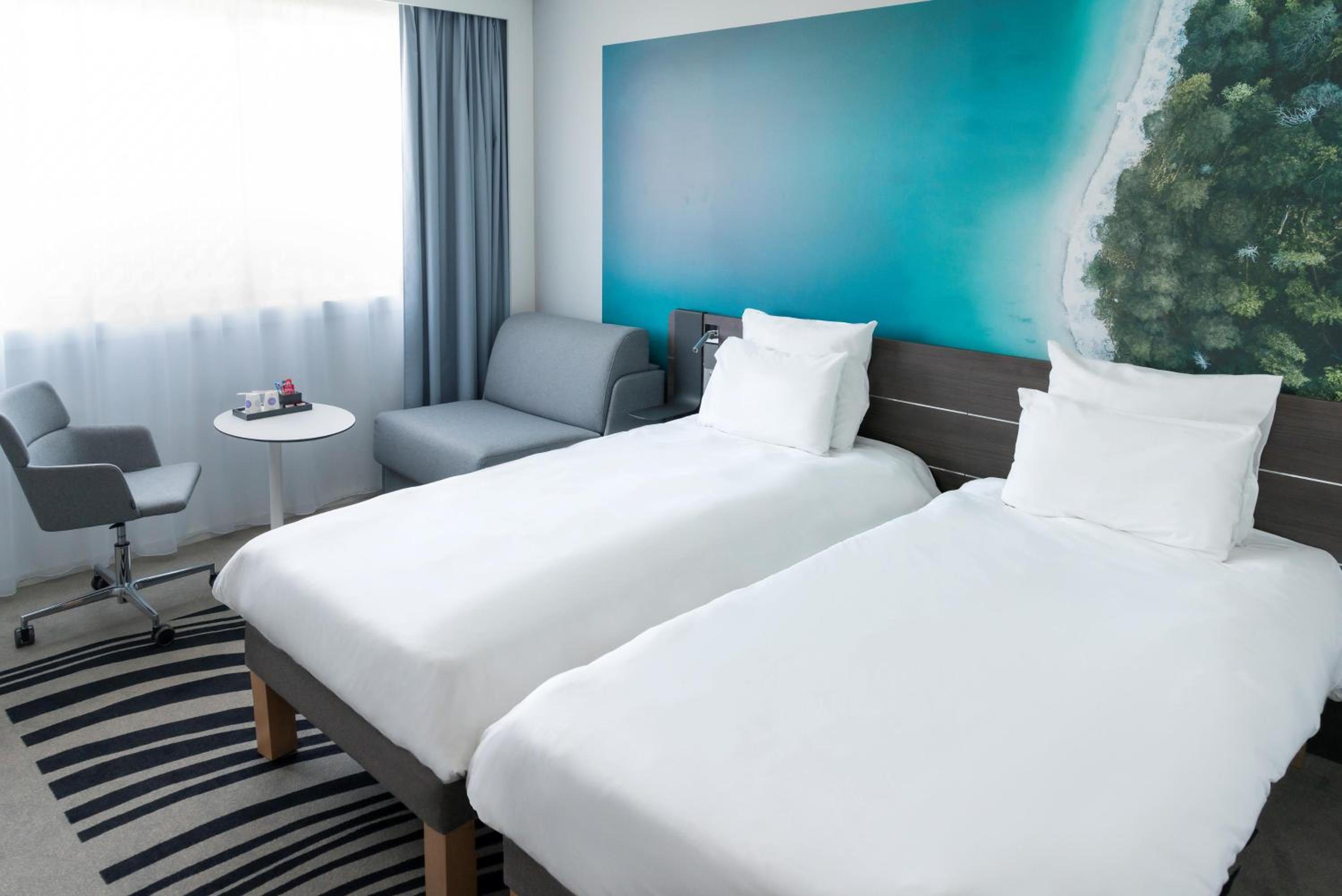 Classic Room -  Twin beds and One Sofa - Photo 12