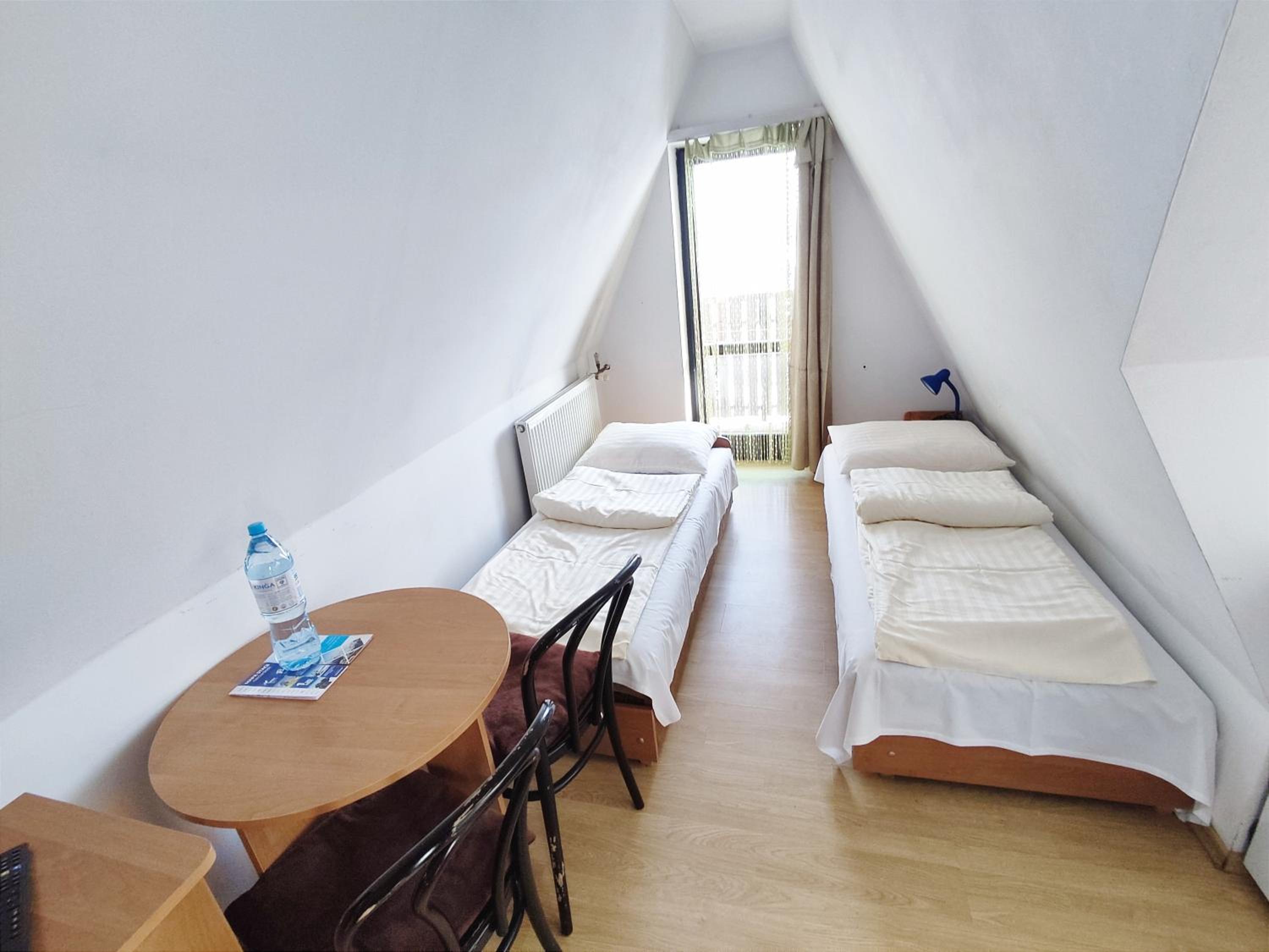 Double Room with Private Bathroom
