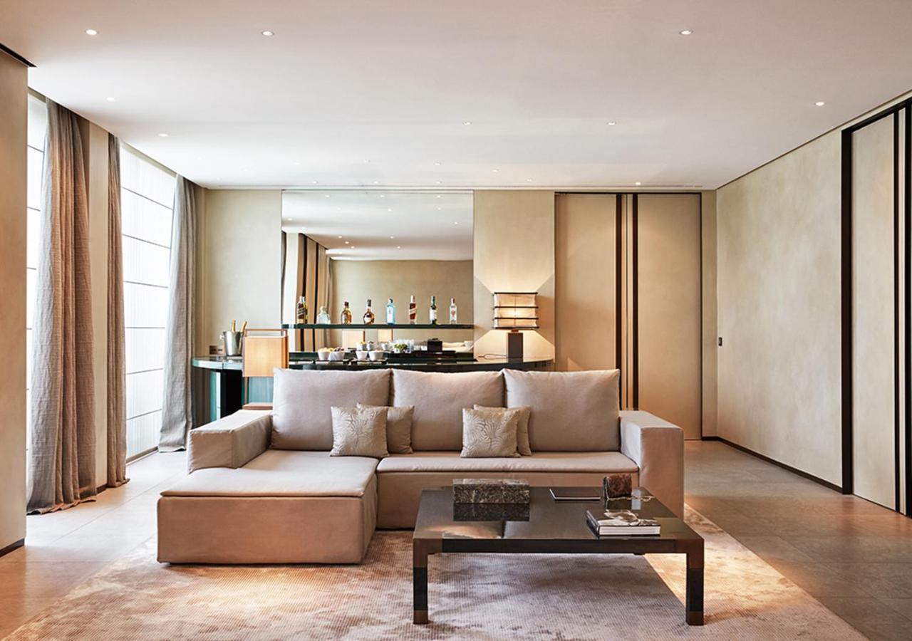 Armani Presidential Suite