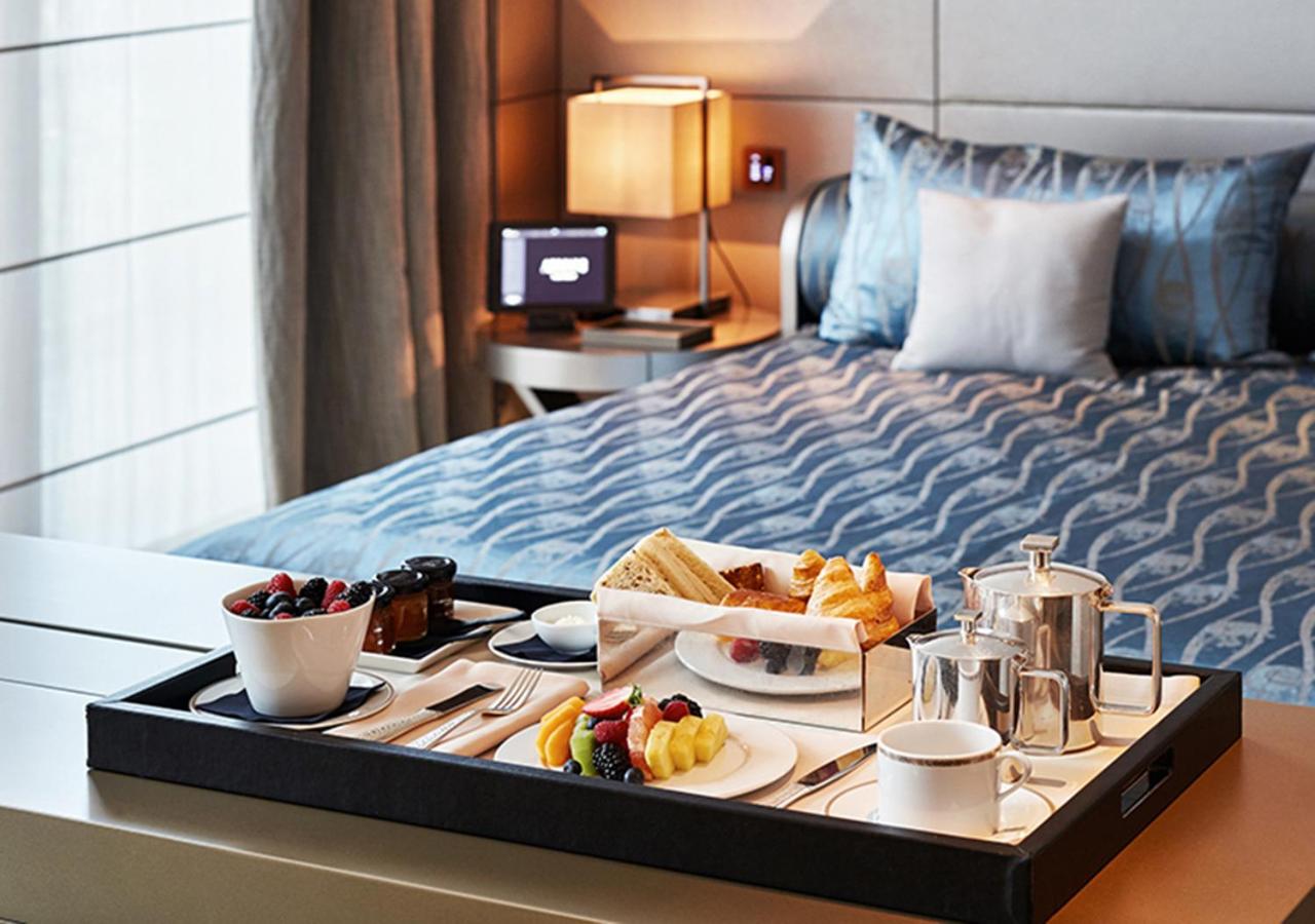 Armani Presidential Suite