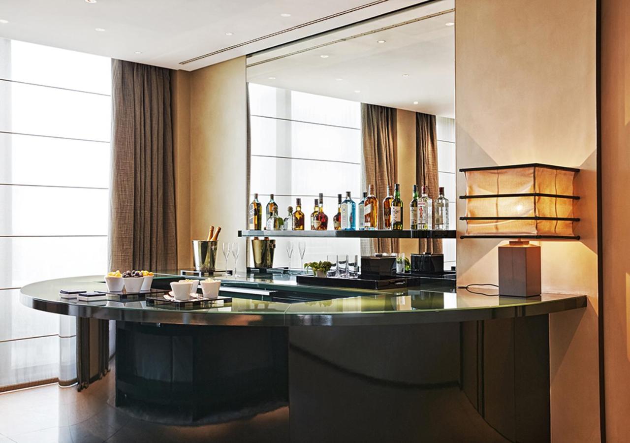 Armani Presidential Suite