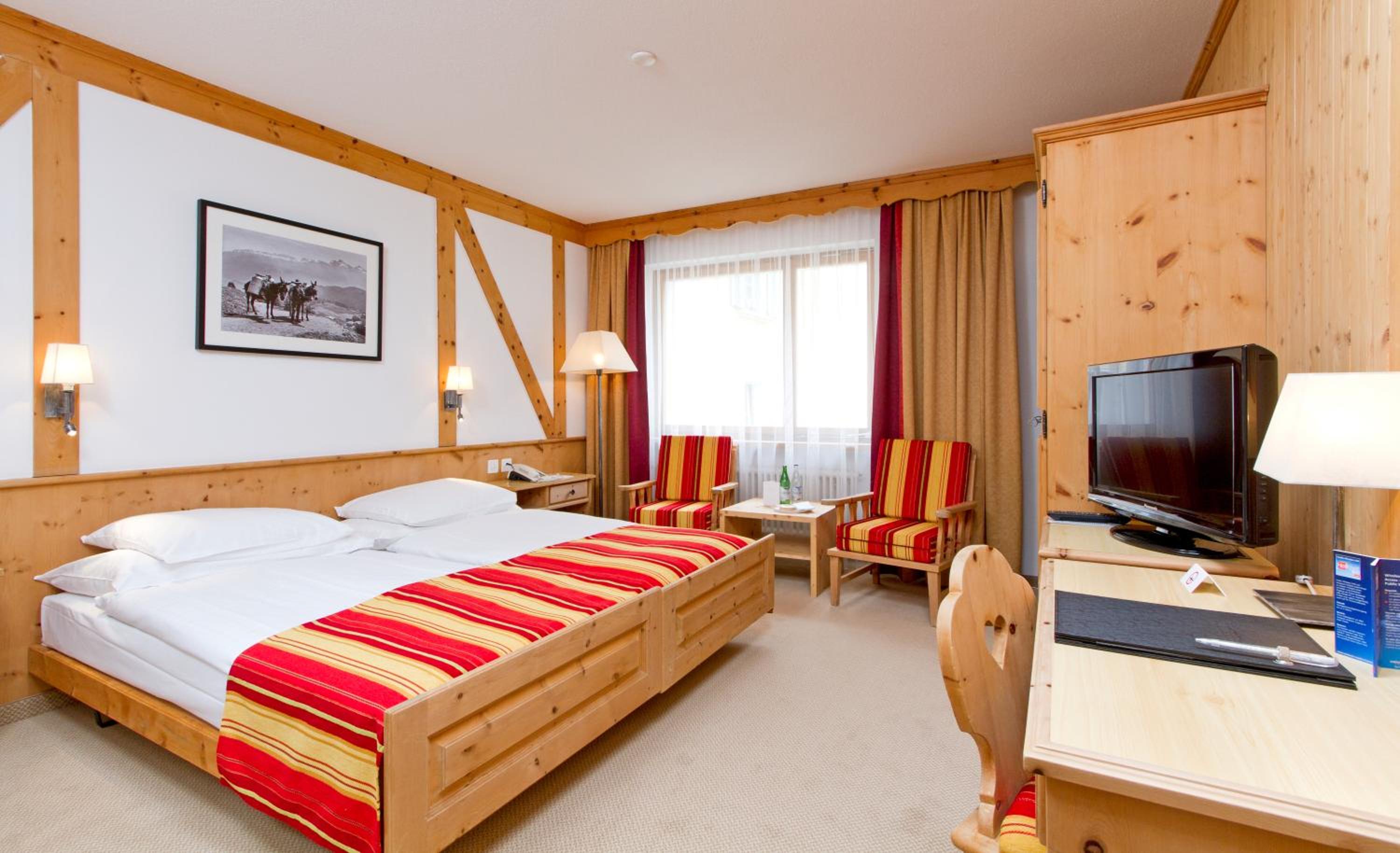 Economy Double Room - Photo 1