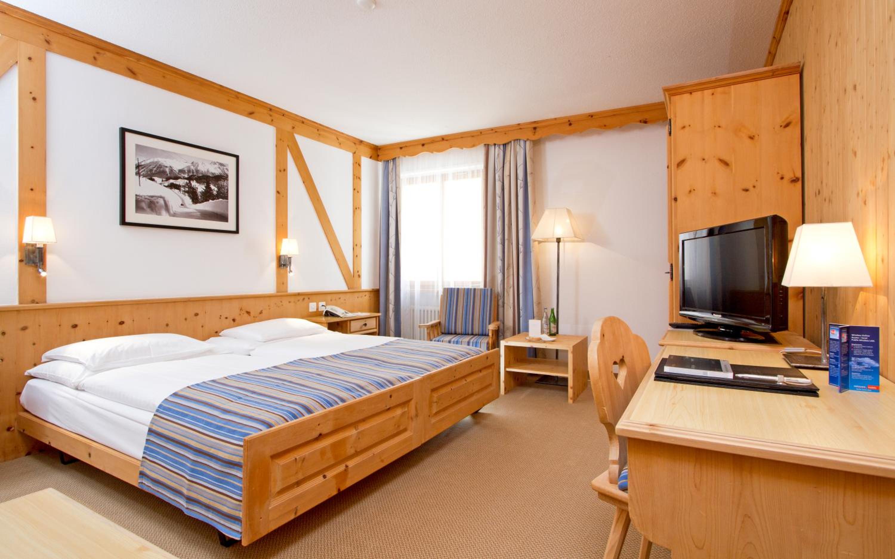 Economy Double Room - Photo 2