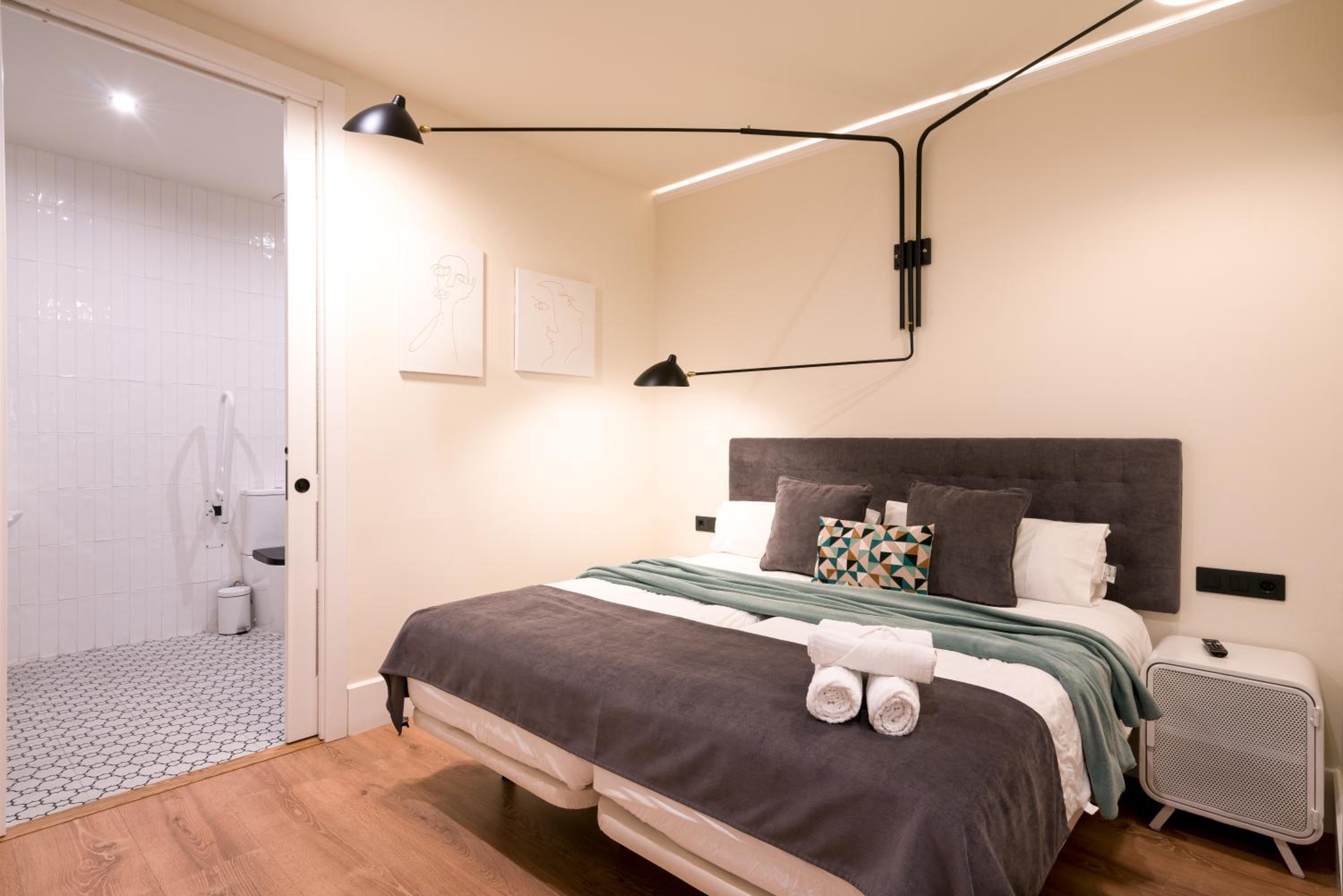 Apartamento Estudio