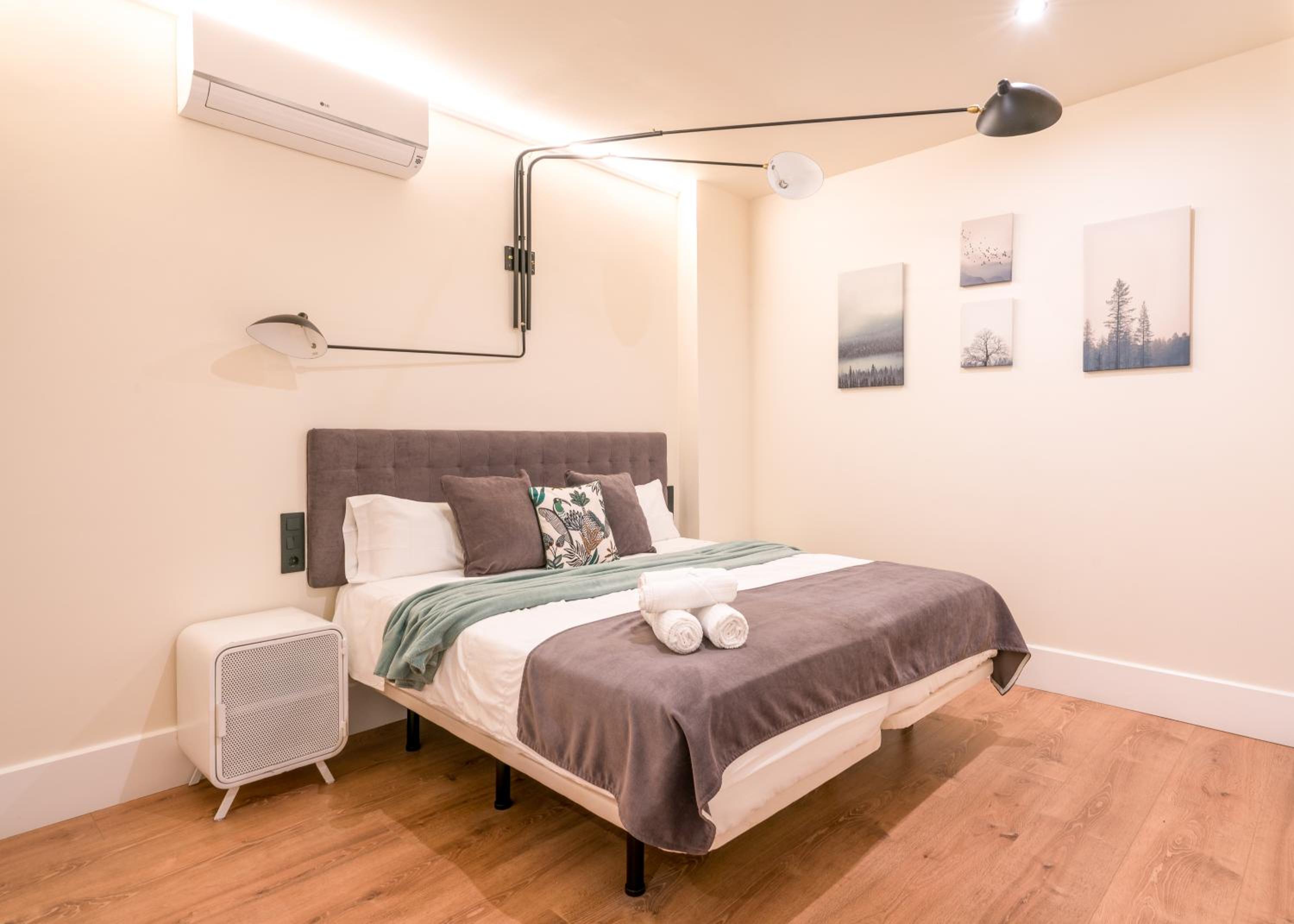 Apartamento Estudio