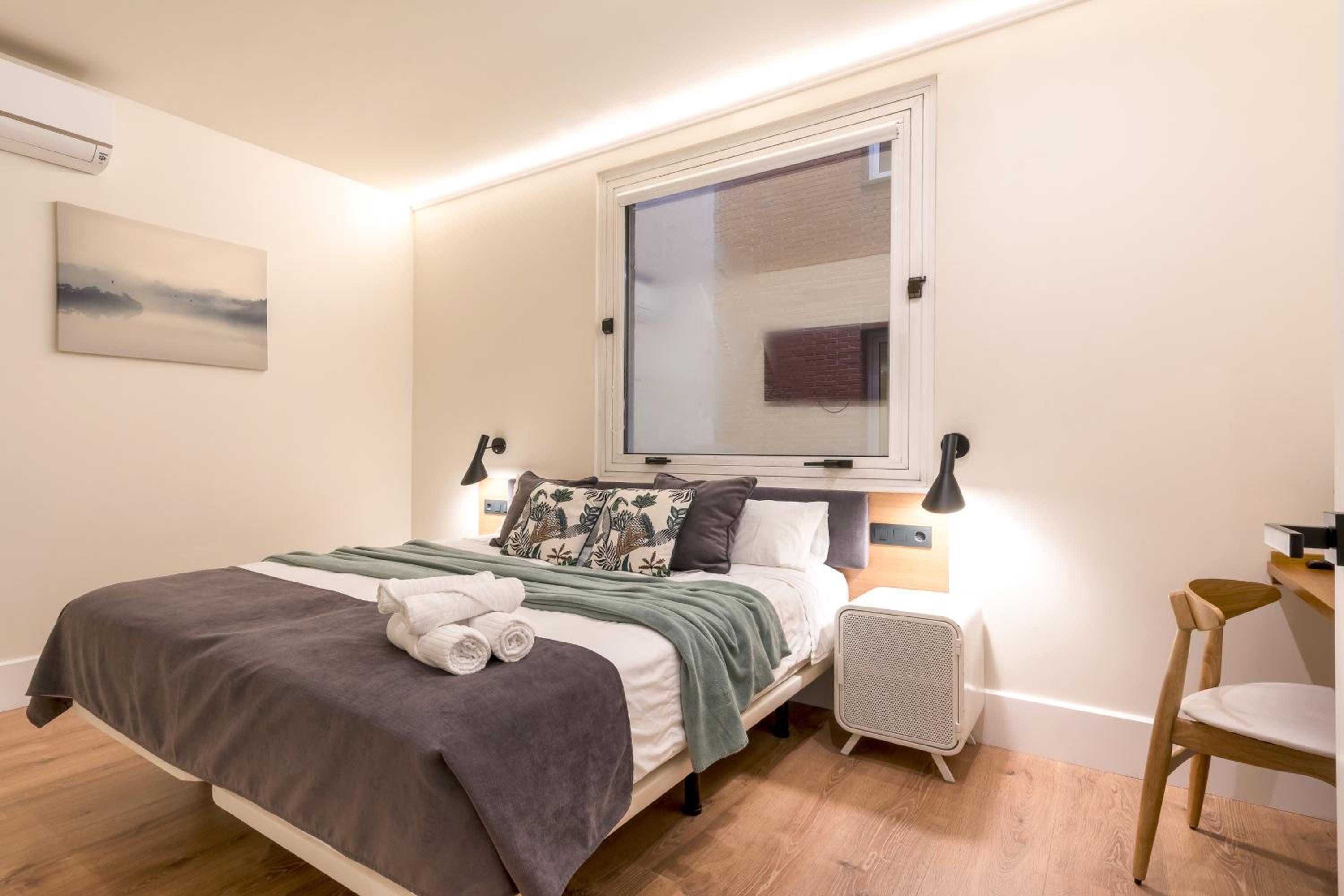 Apartamento de una habitación