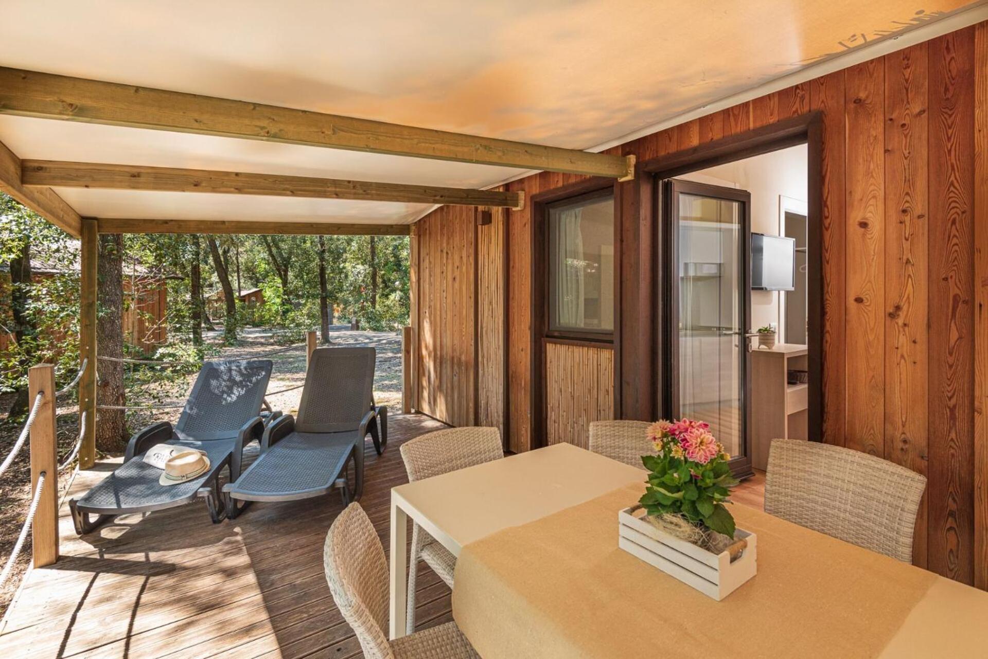 Three-Bedroom Chalet photo 2