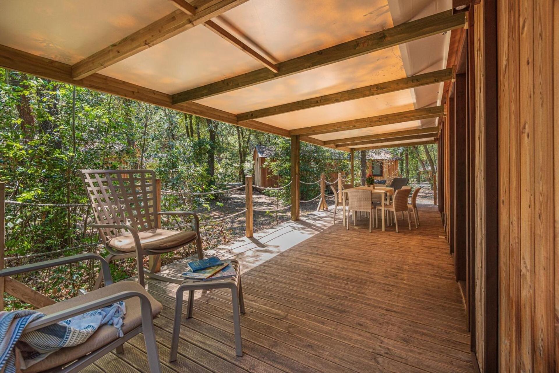 Three-Bedroom Chalet photo 3