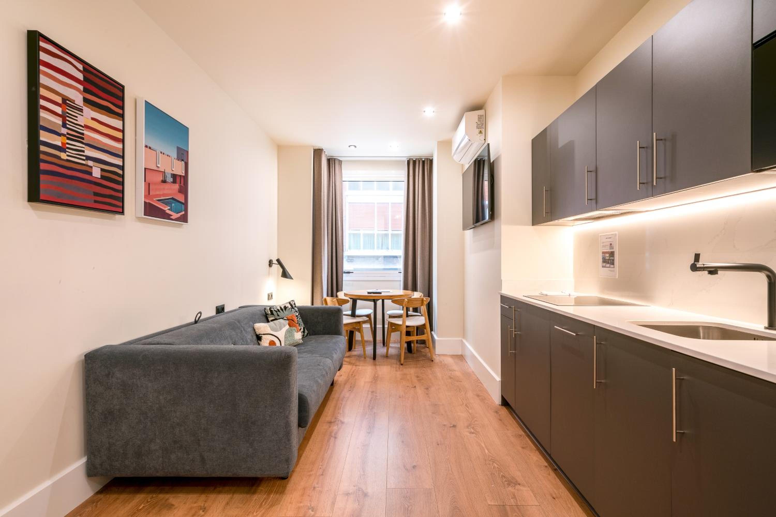Apartamento Estudio
