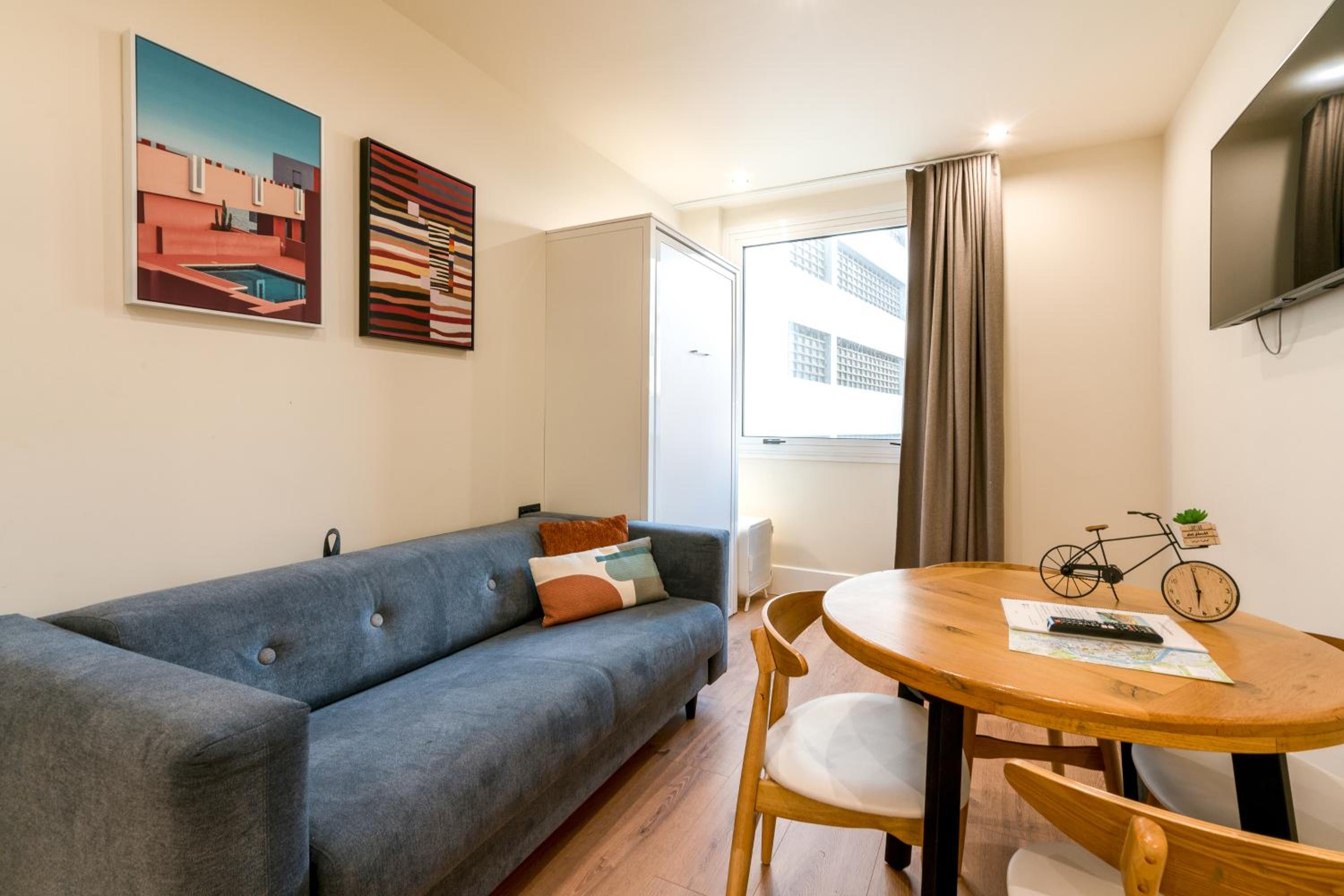 Apartamento Estudio