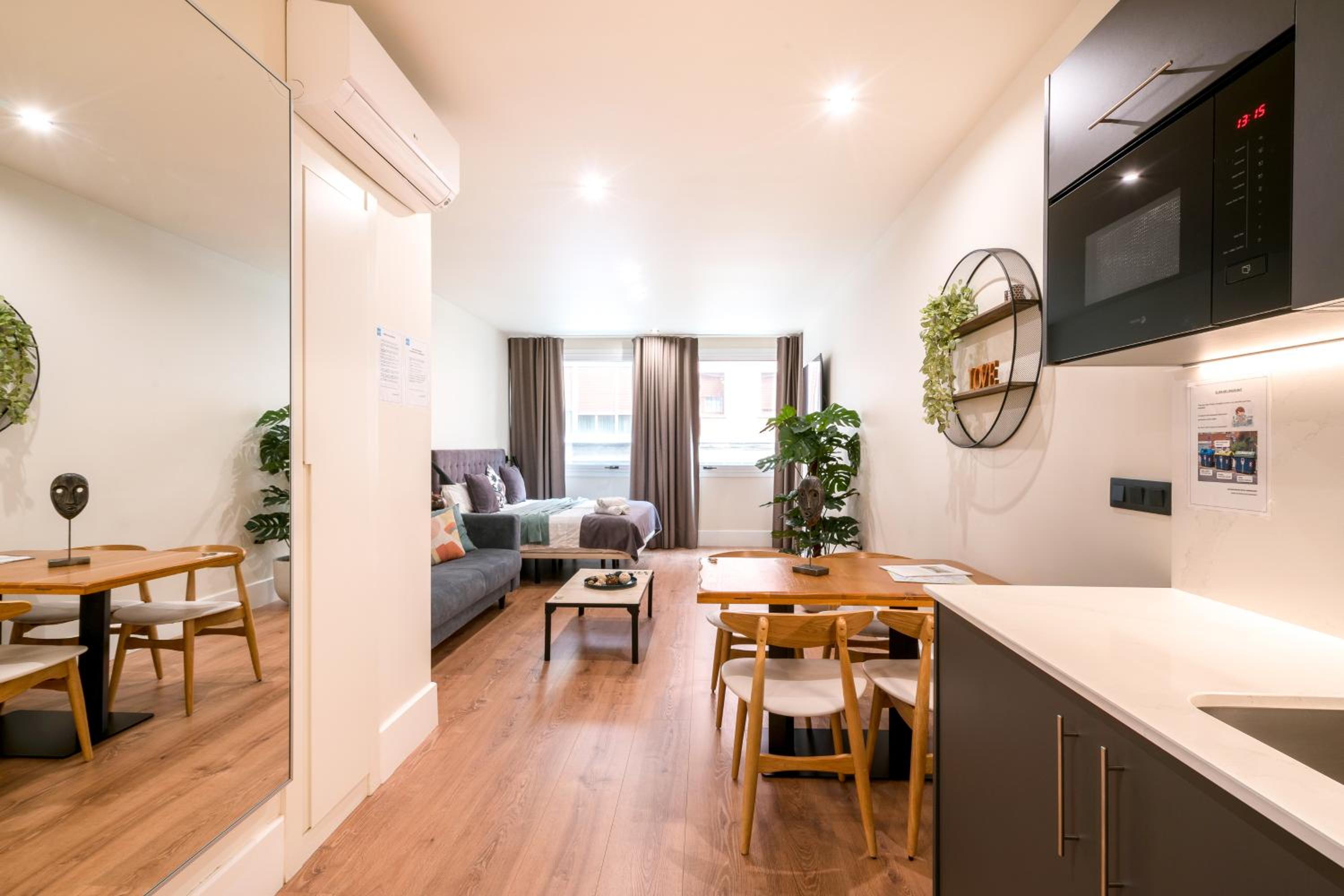 Apartamento Estudio
