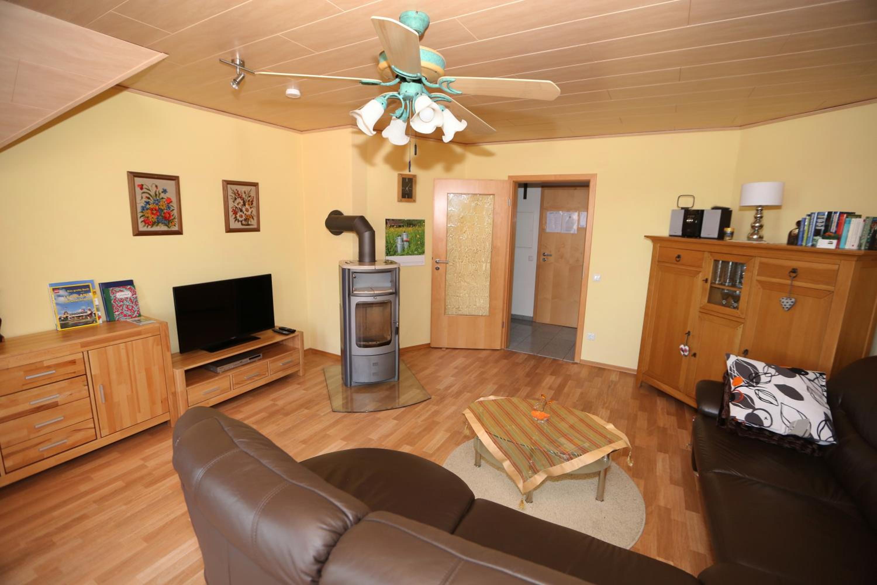 Two-Bedroom Apartment with Balcony photo 1