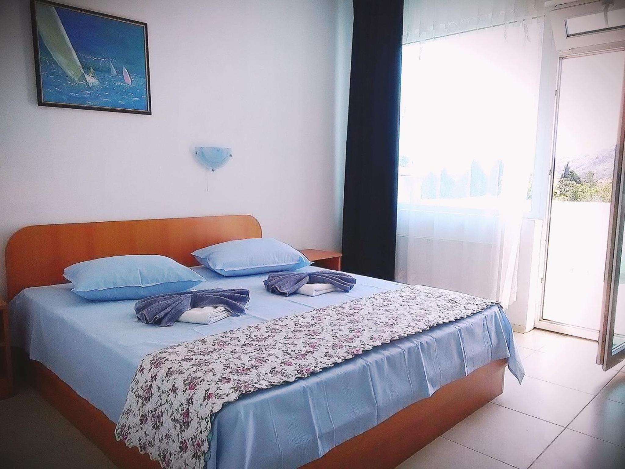 Twin Room with Balcony photo 1