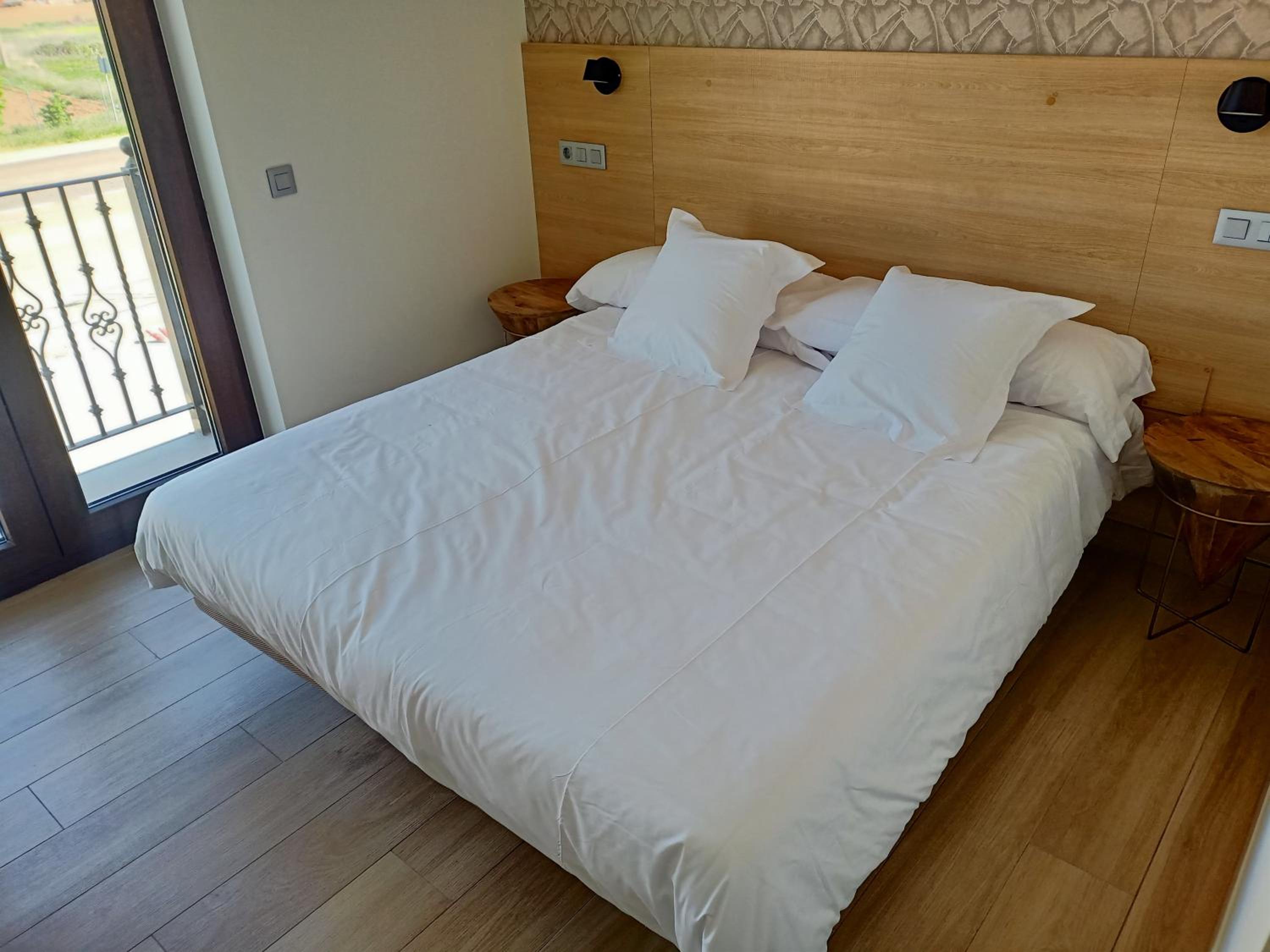 Habitación Doble con Baño Privado