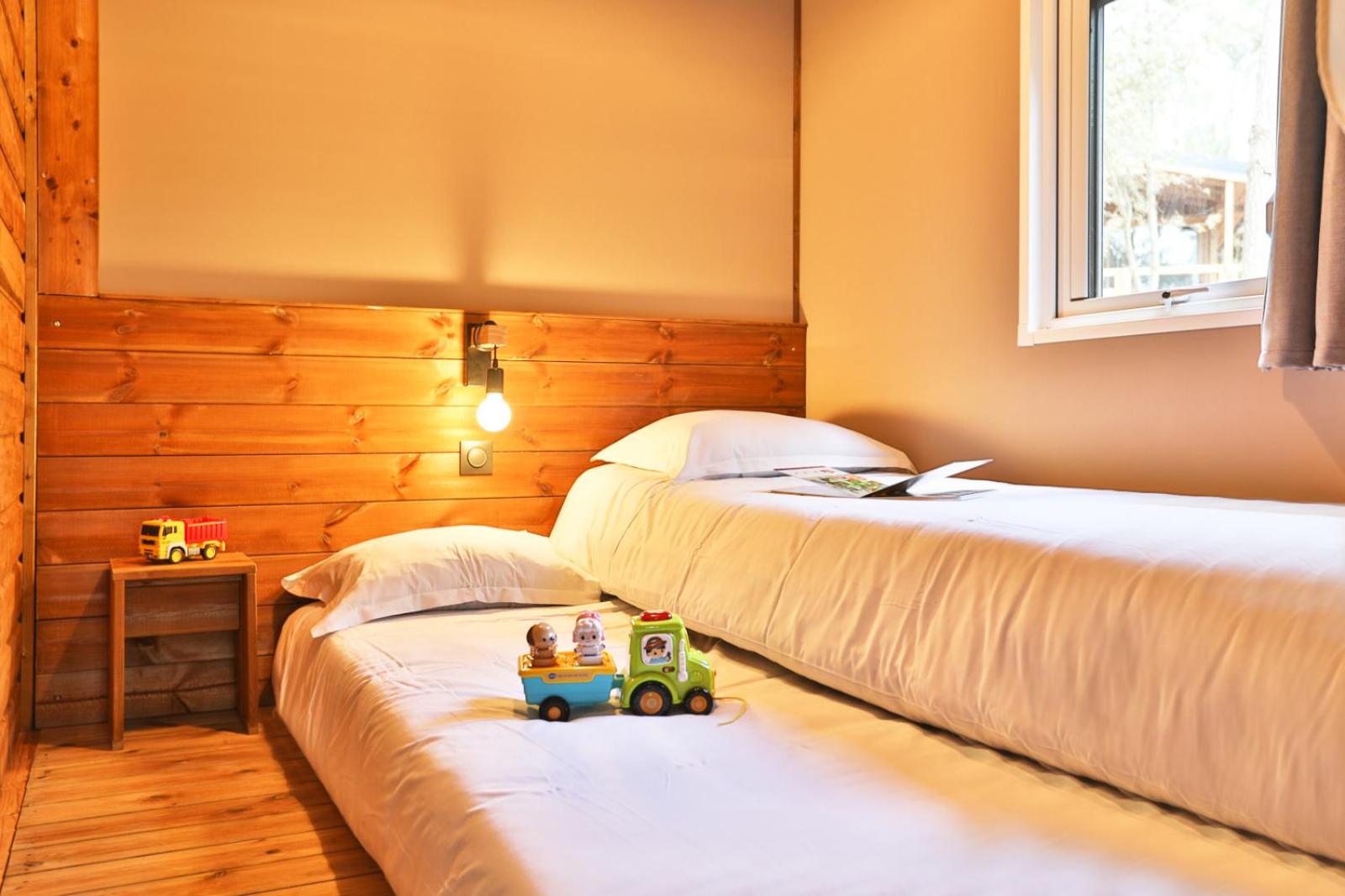 Prestige Lodge with Nordic Bath 6 people photo 3