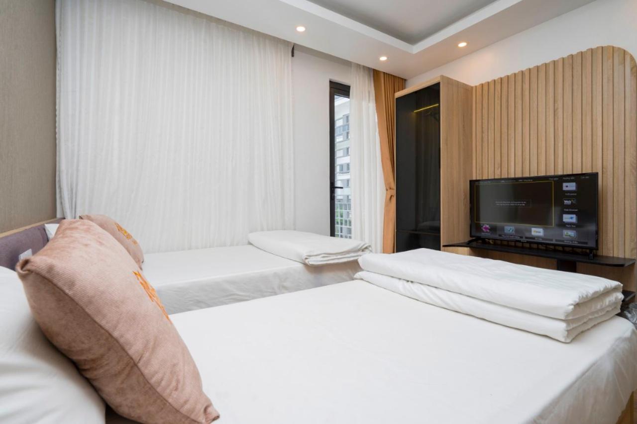 Deluxe Twin Room photo 3