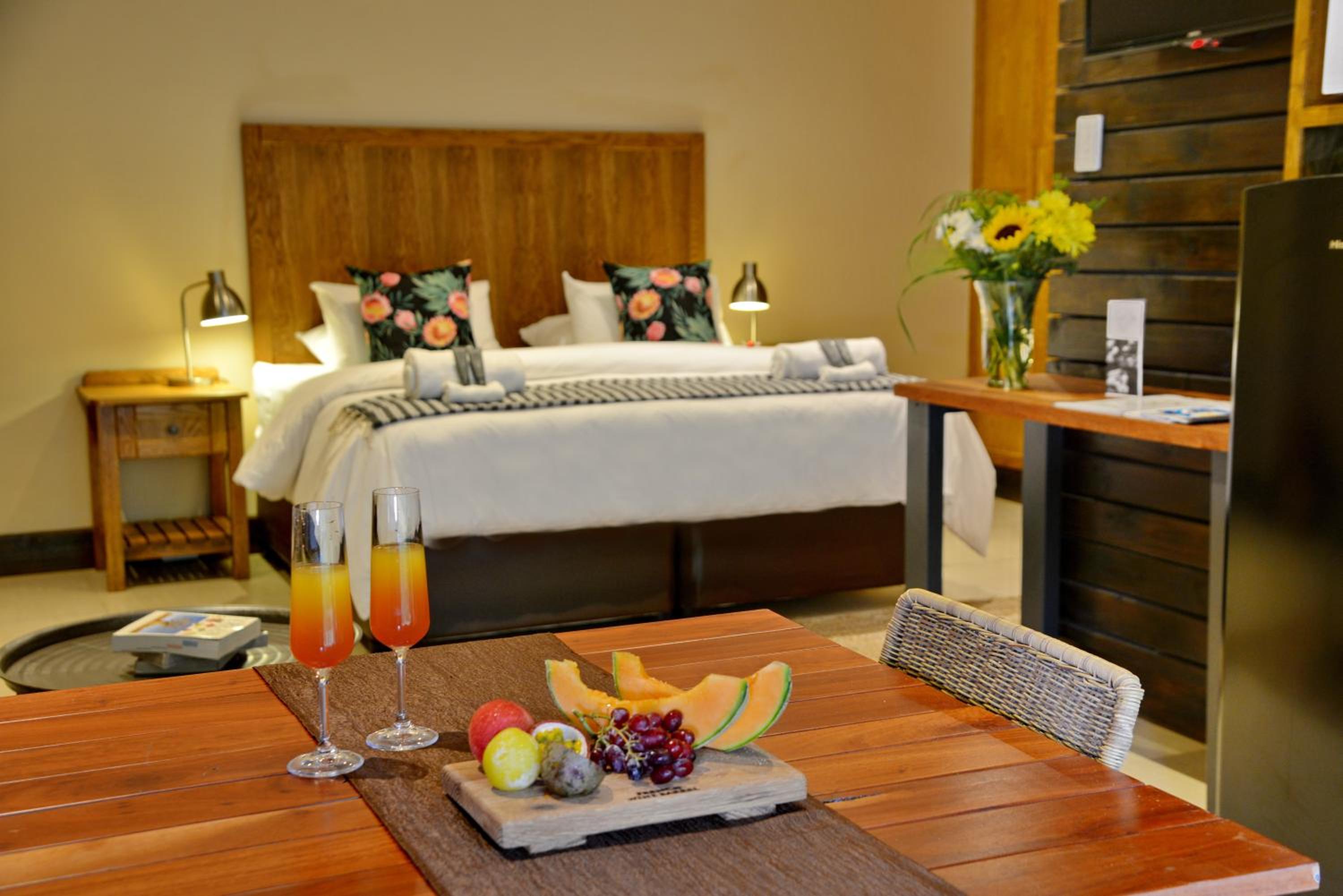 King Room with Garden View photo 1