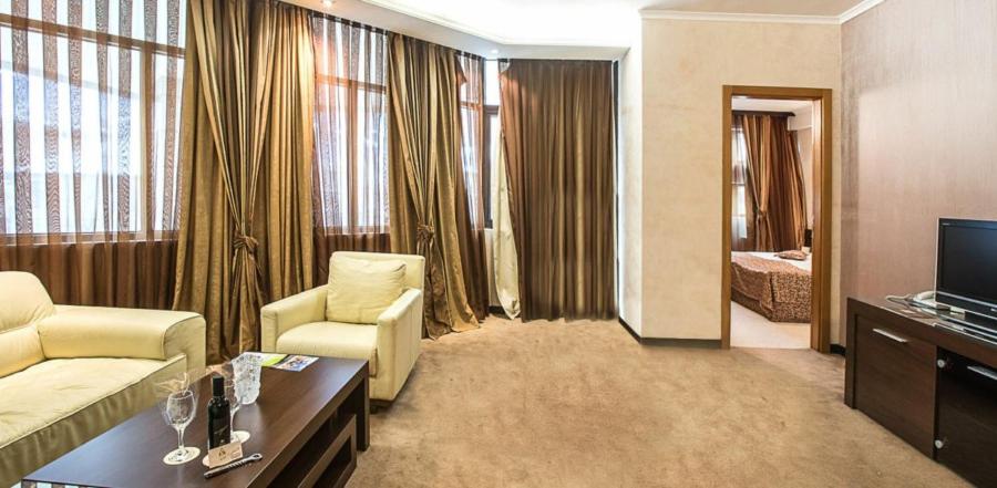 Family Suite - Free Spa Access