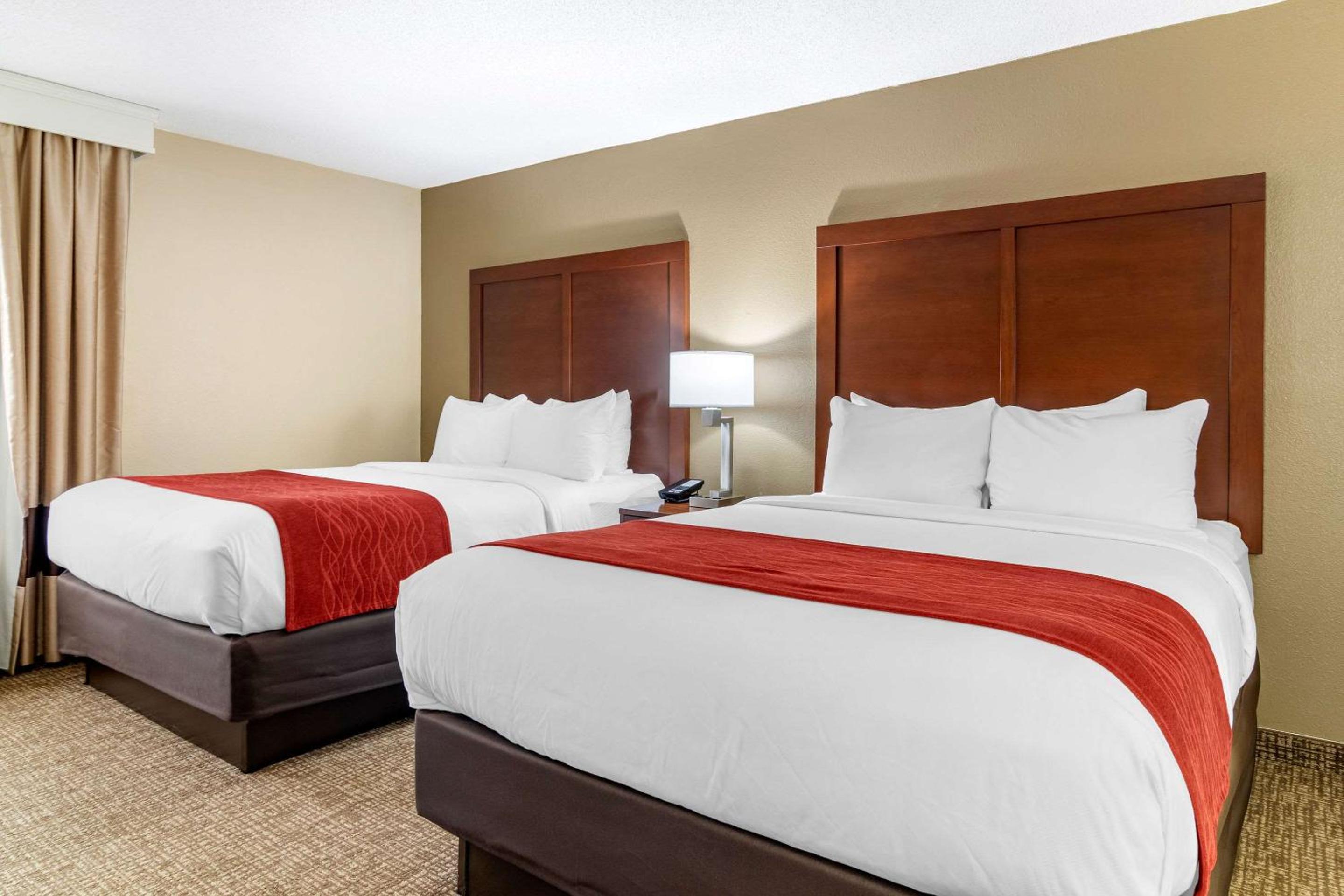  Queen Room with Two Queen Beds - Non-Smoking - Photo 3