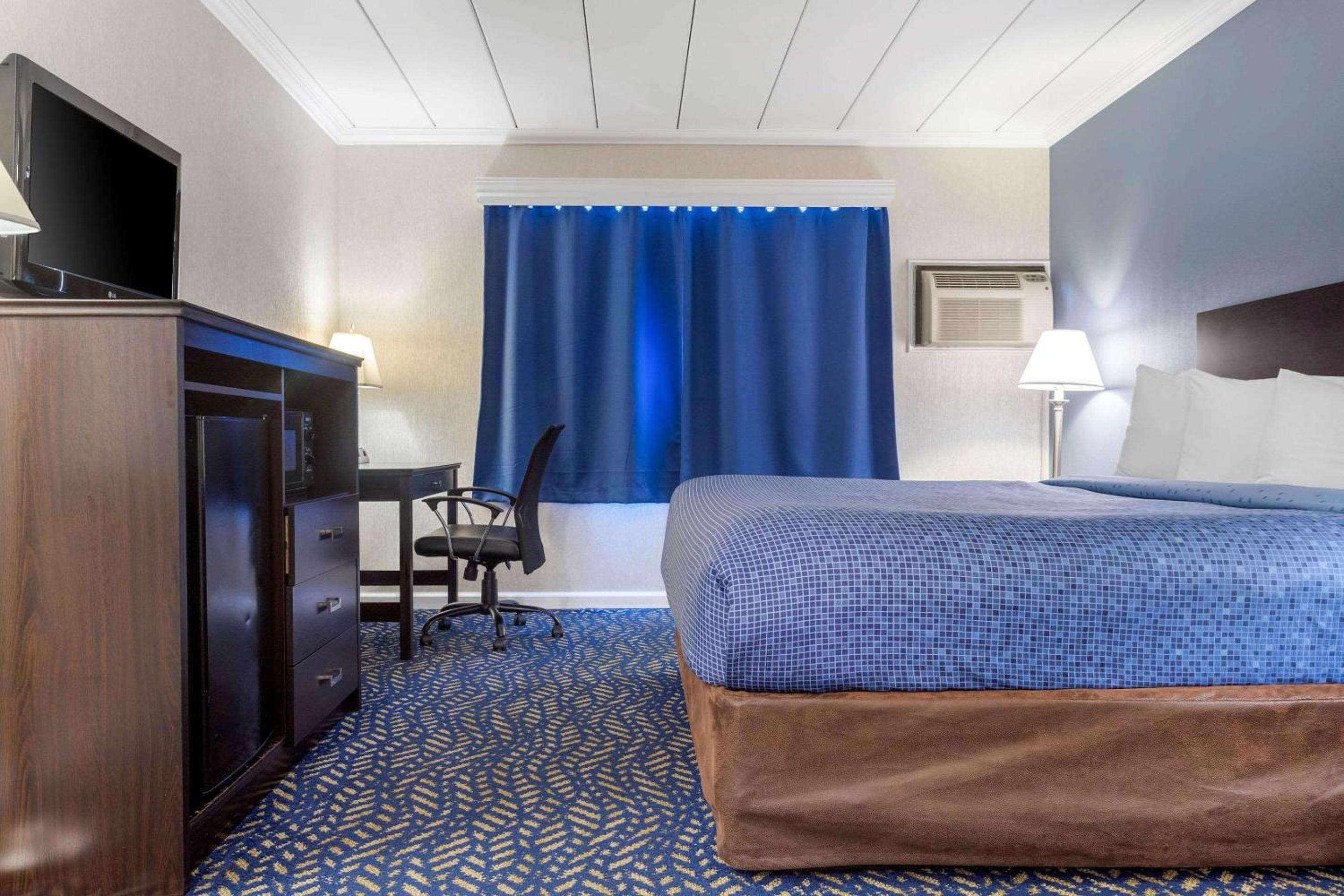 King Room - Non-Smoking - Photo 4