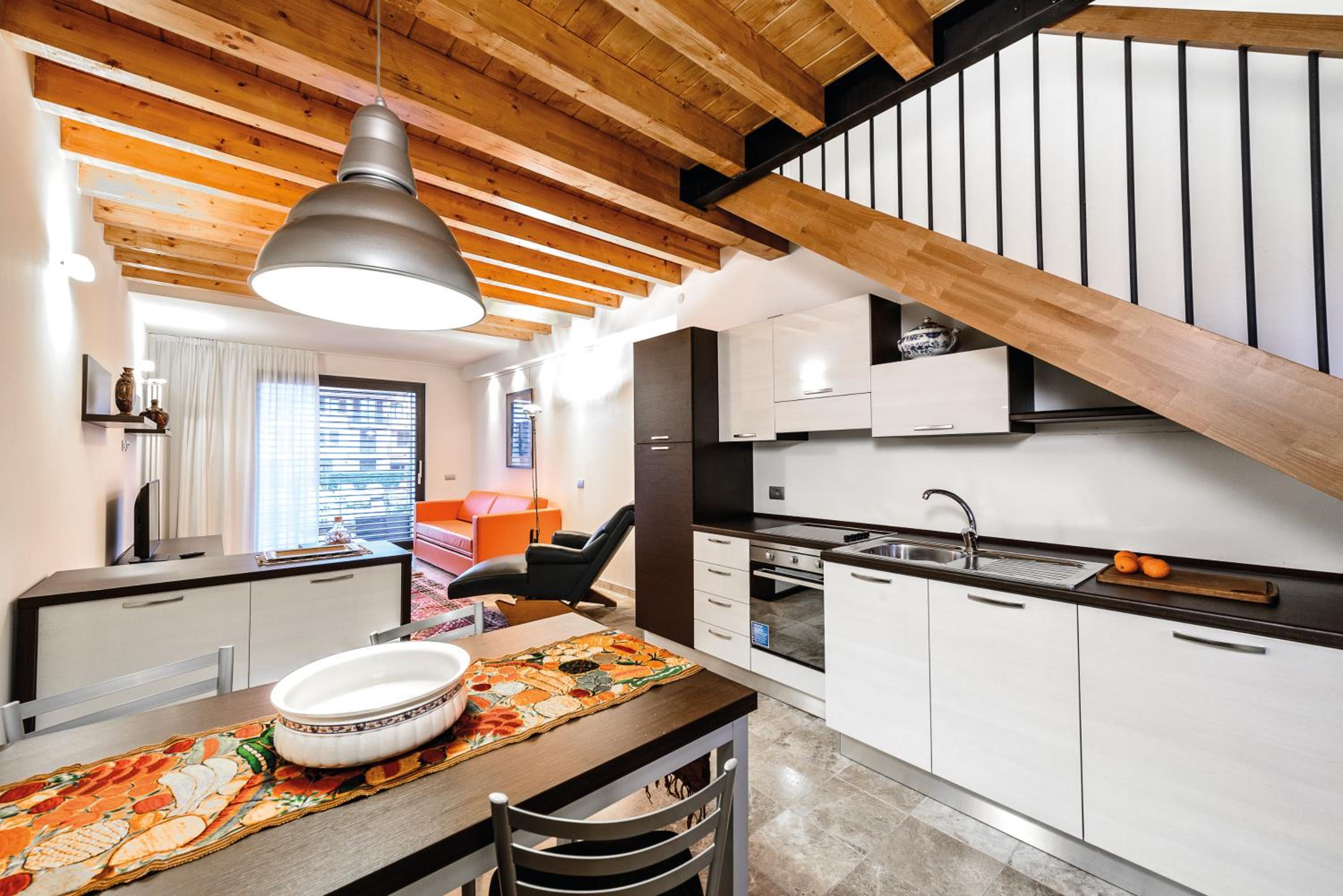 Apartment - Split Level