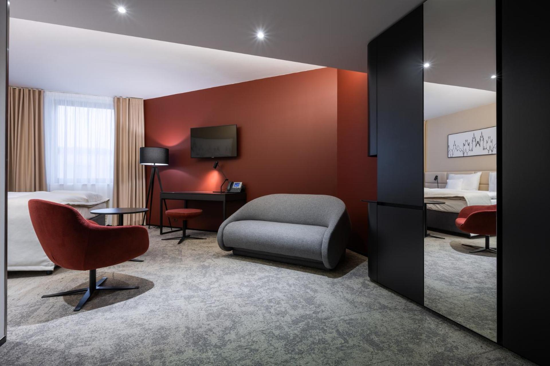 Double Room with Extra Bed - Photo 1