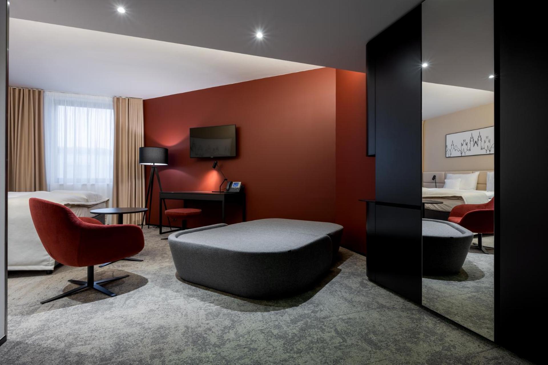 Double Room with Extra Bed - Photo 3