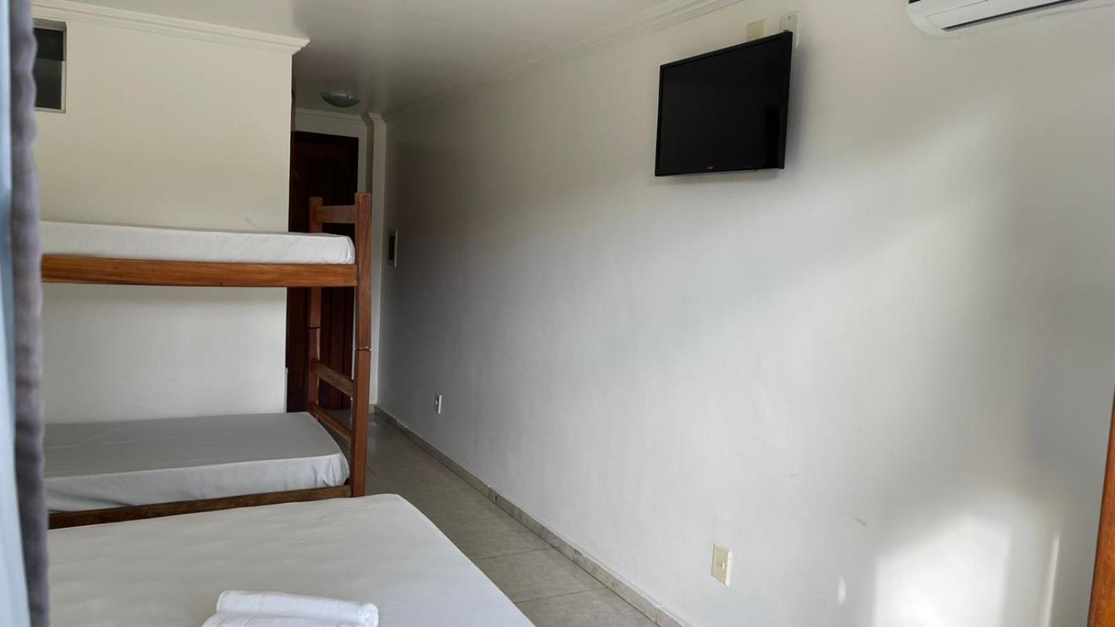 Economy Quadruple Room photo 1