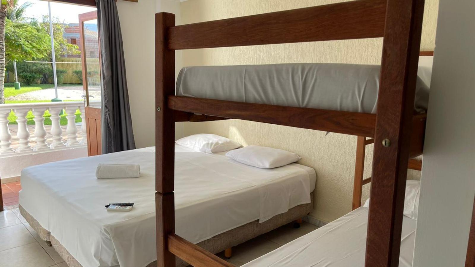Economy Quadruple Room photo 2