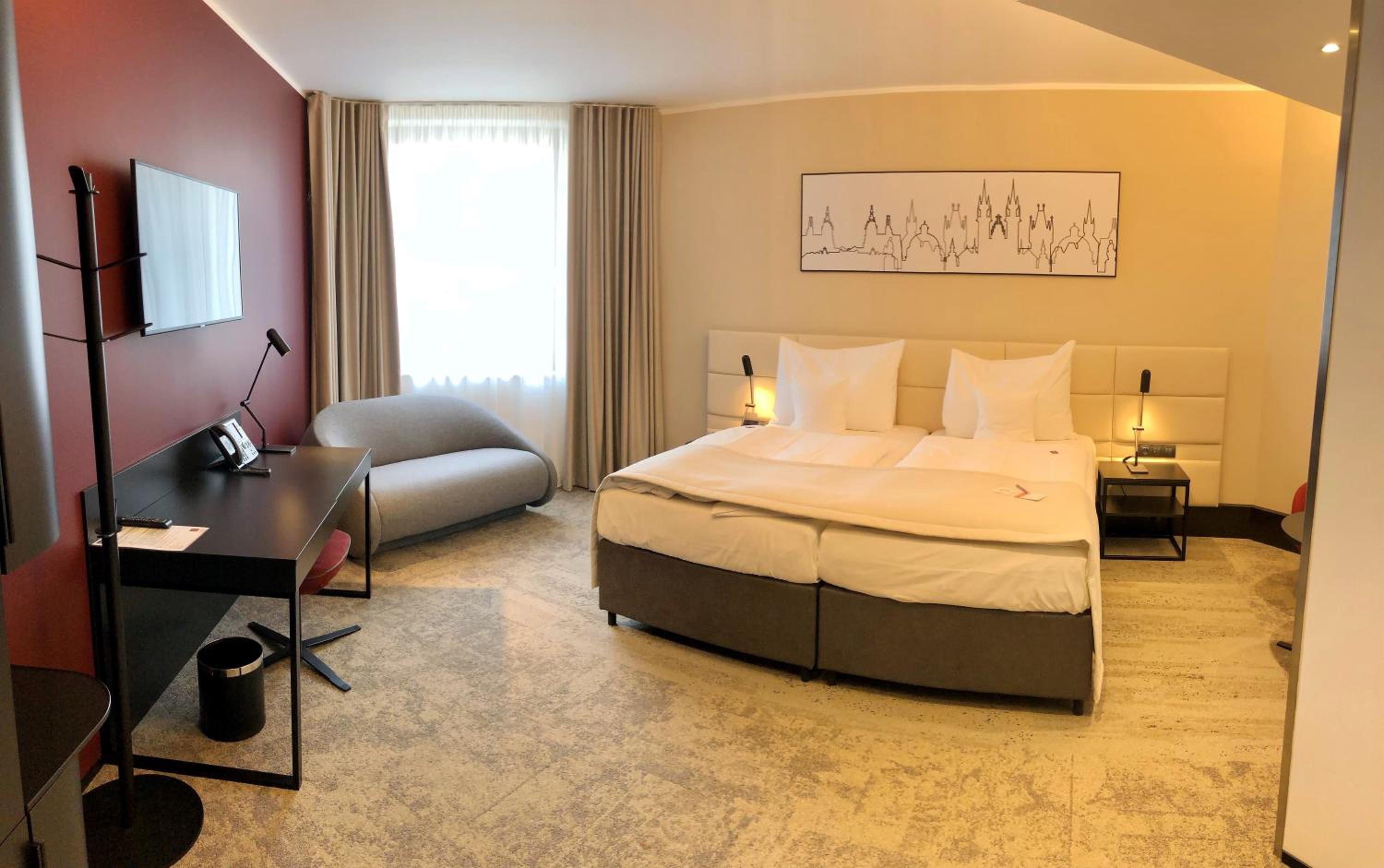 Double Room with Extra Bed - Photo 2