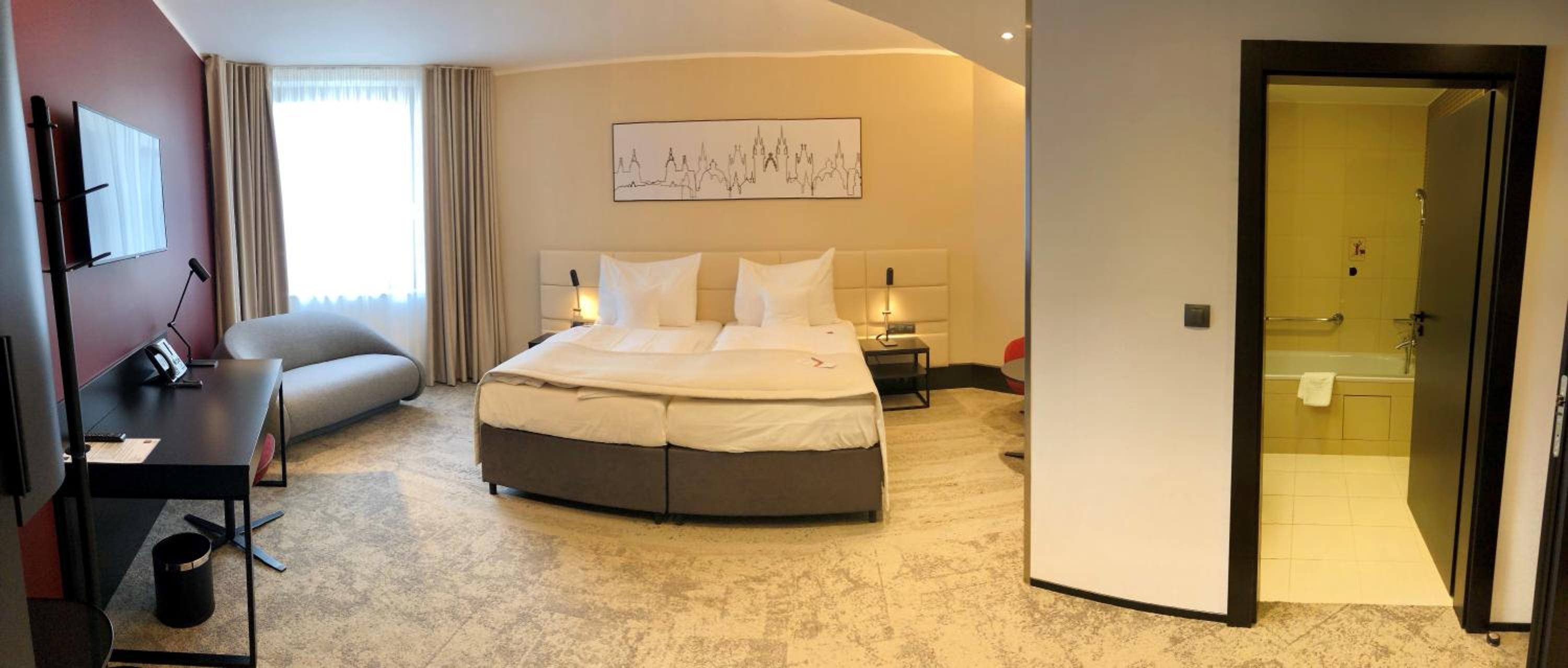 Standard Double or Twin Room - Photo 3