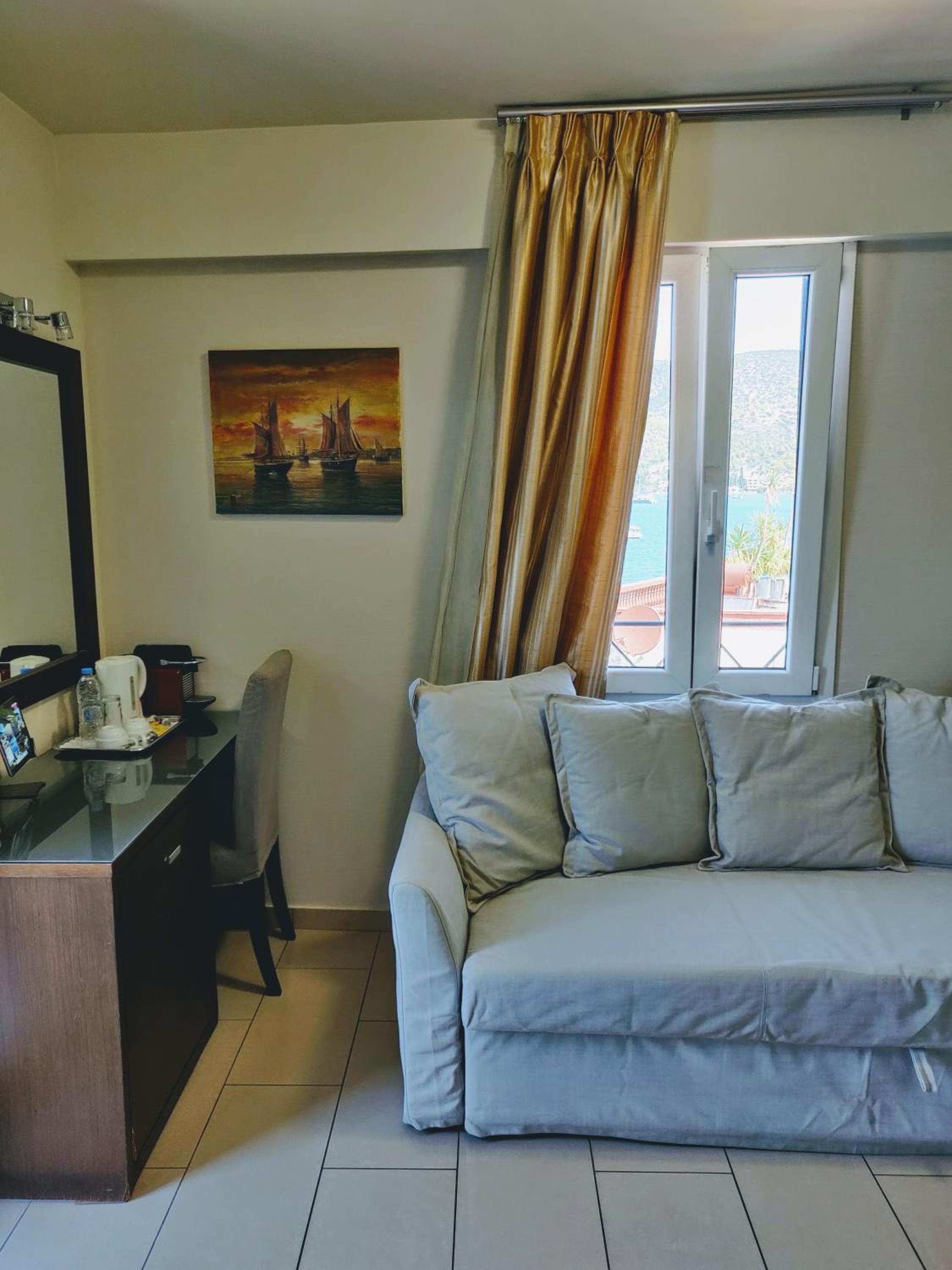 Special Offer - Executive Double Room with Sea View photo 3