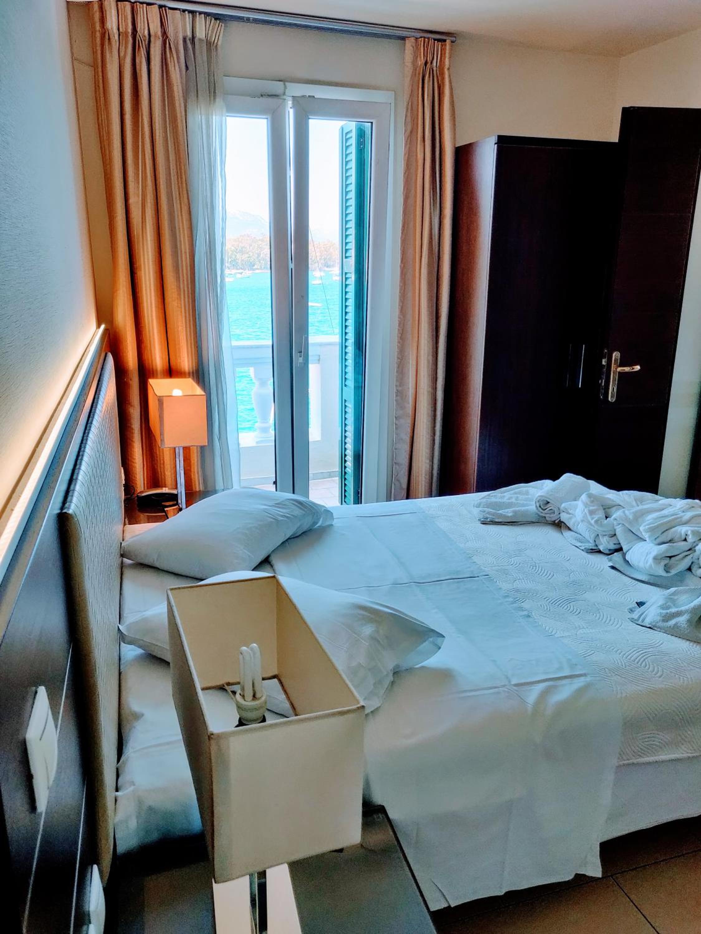 Special Offer - Executive Double Room with Sea View photo 2