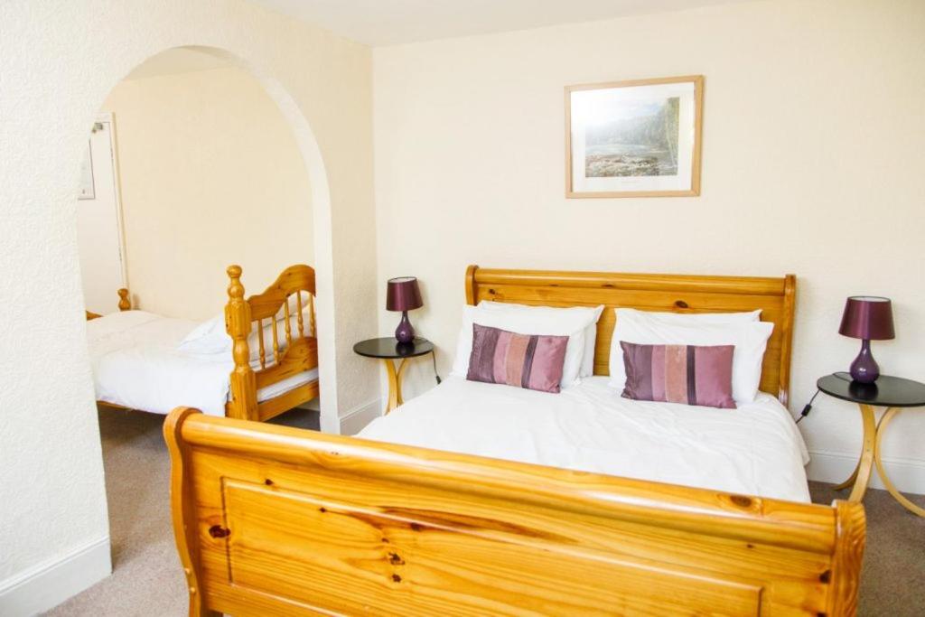Triple Room with View
