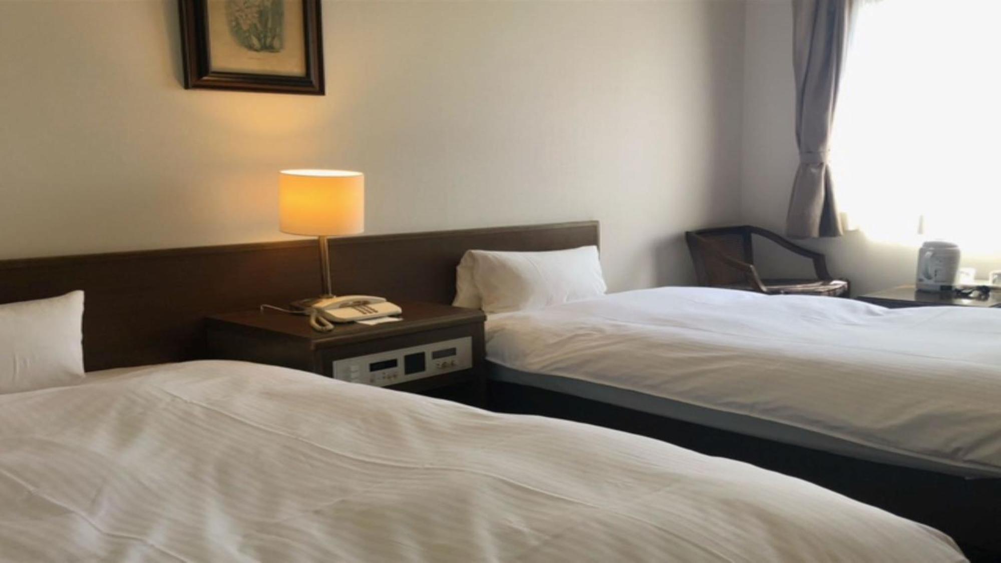 Economy Twin Room