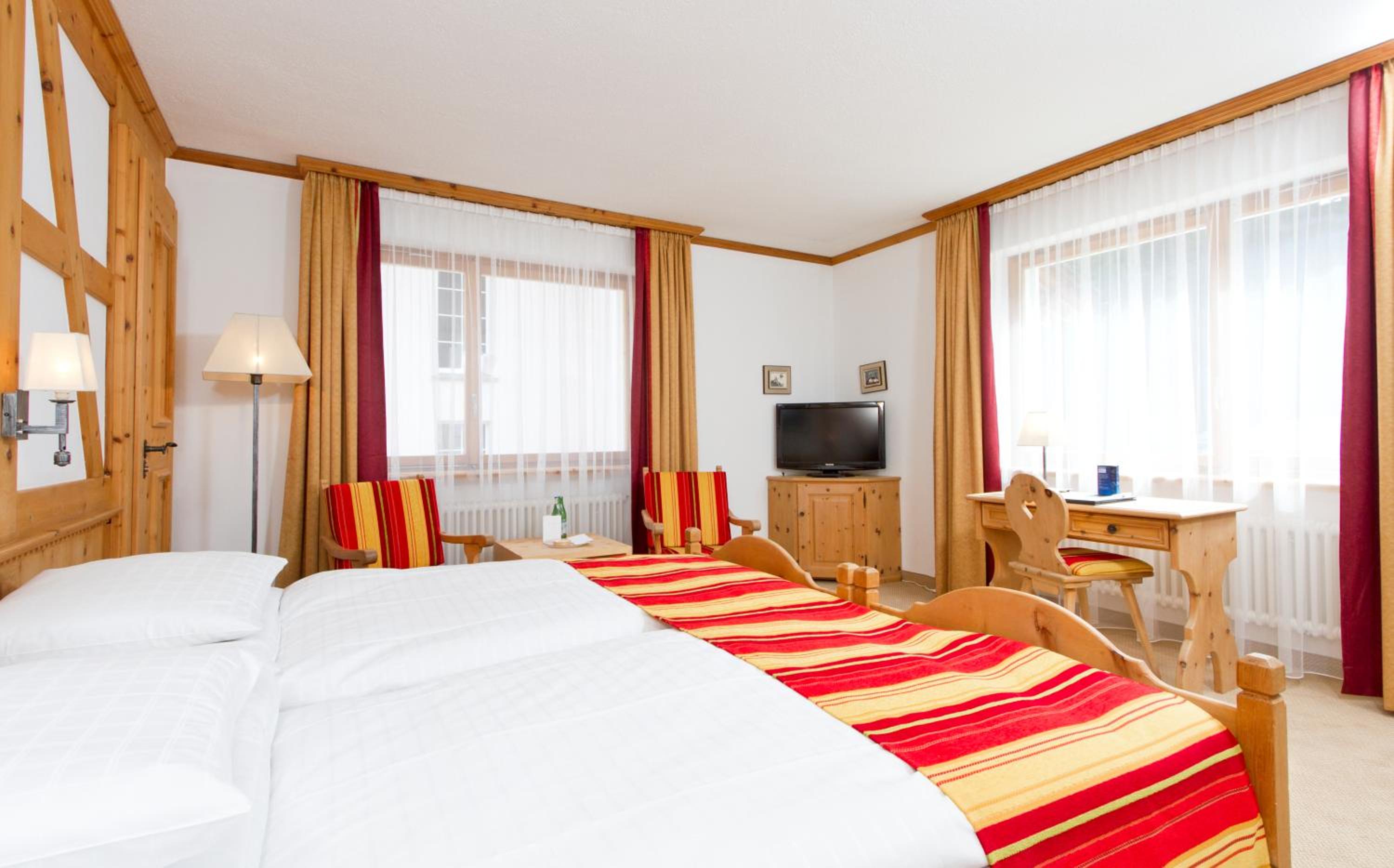 Economy Double Room Plus - Photo 3