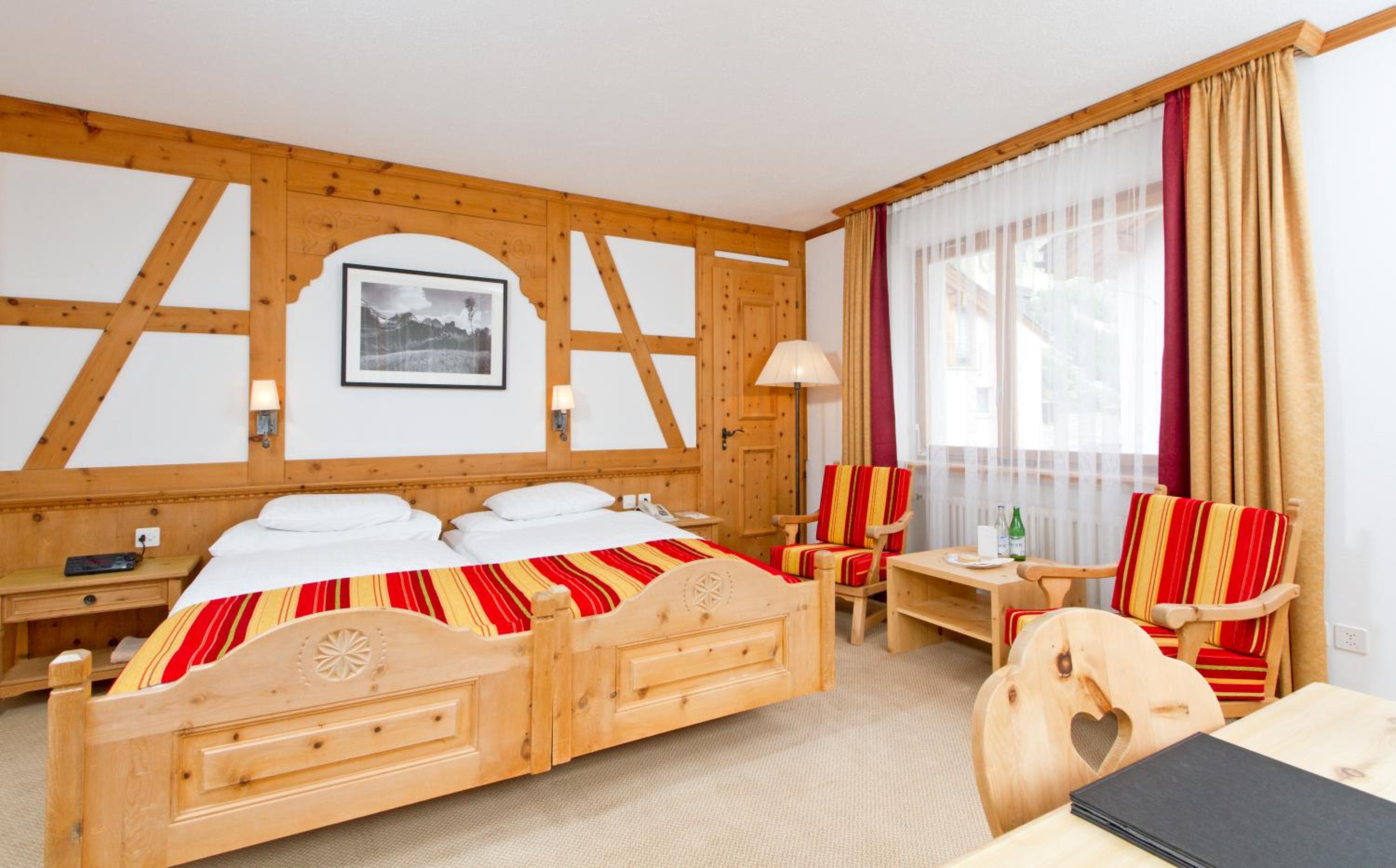Economy Double Room Plus - Photo 2
