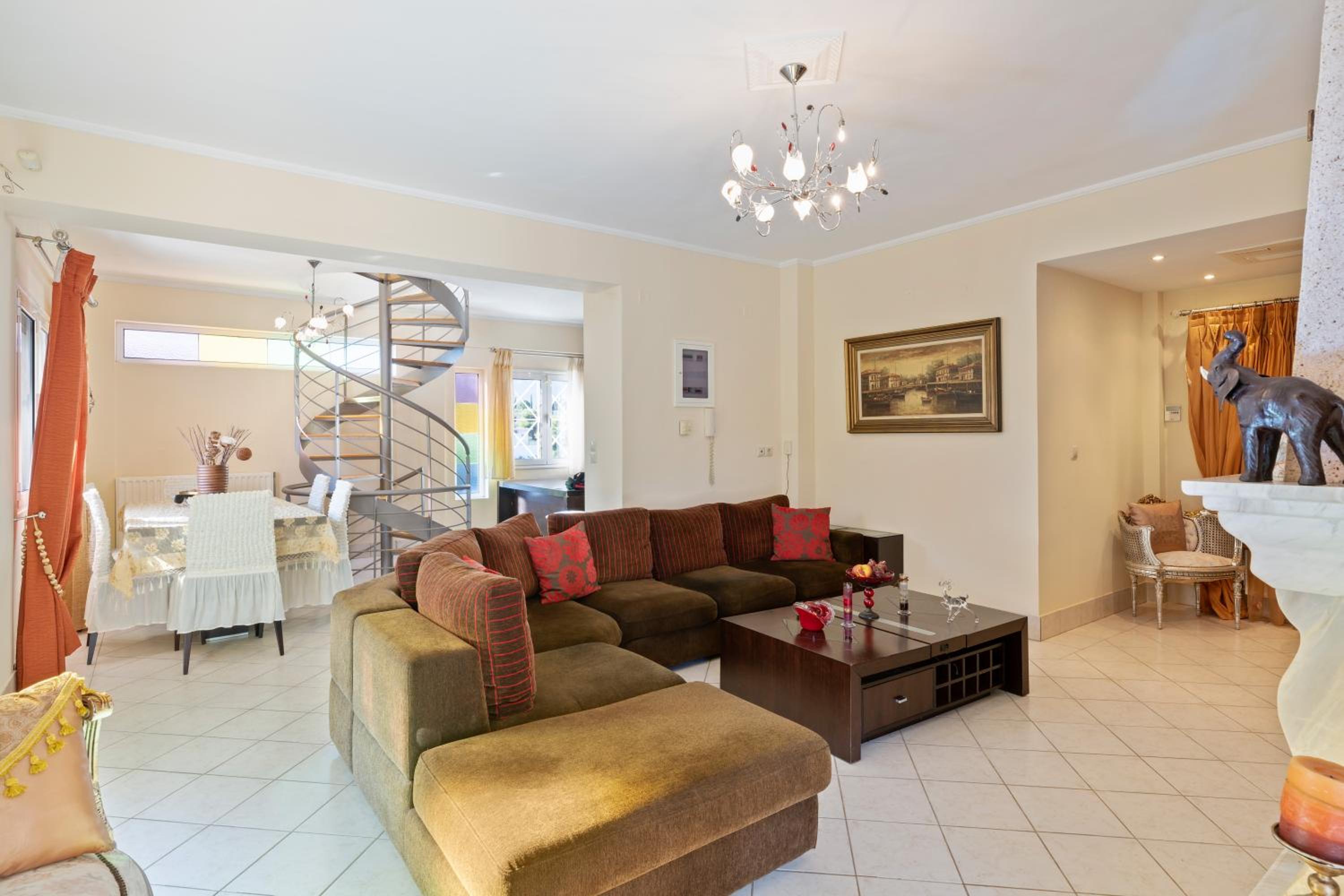 Three-Bedroom Villa