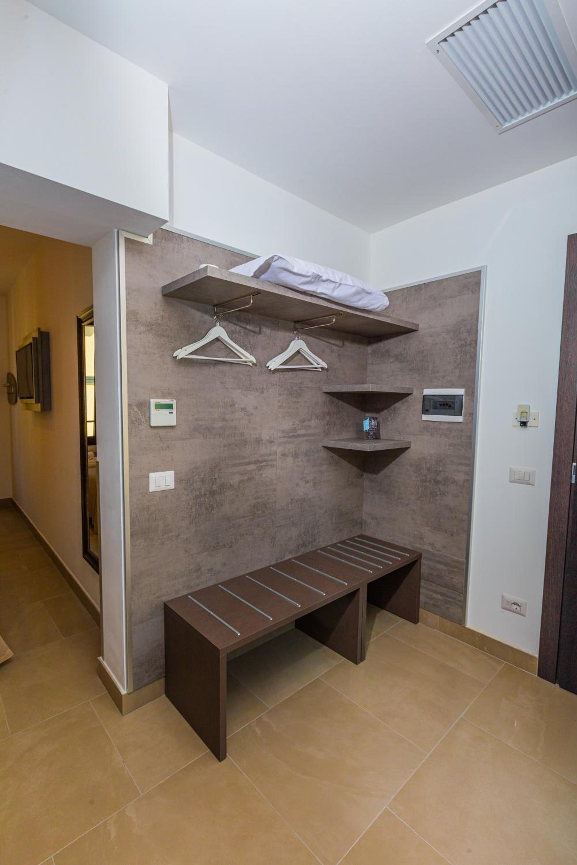 Family Suite with Balcony