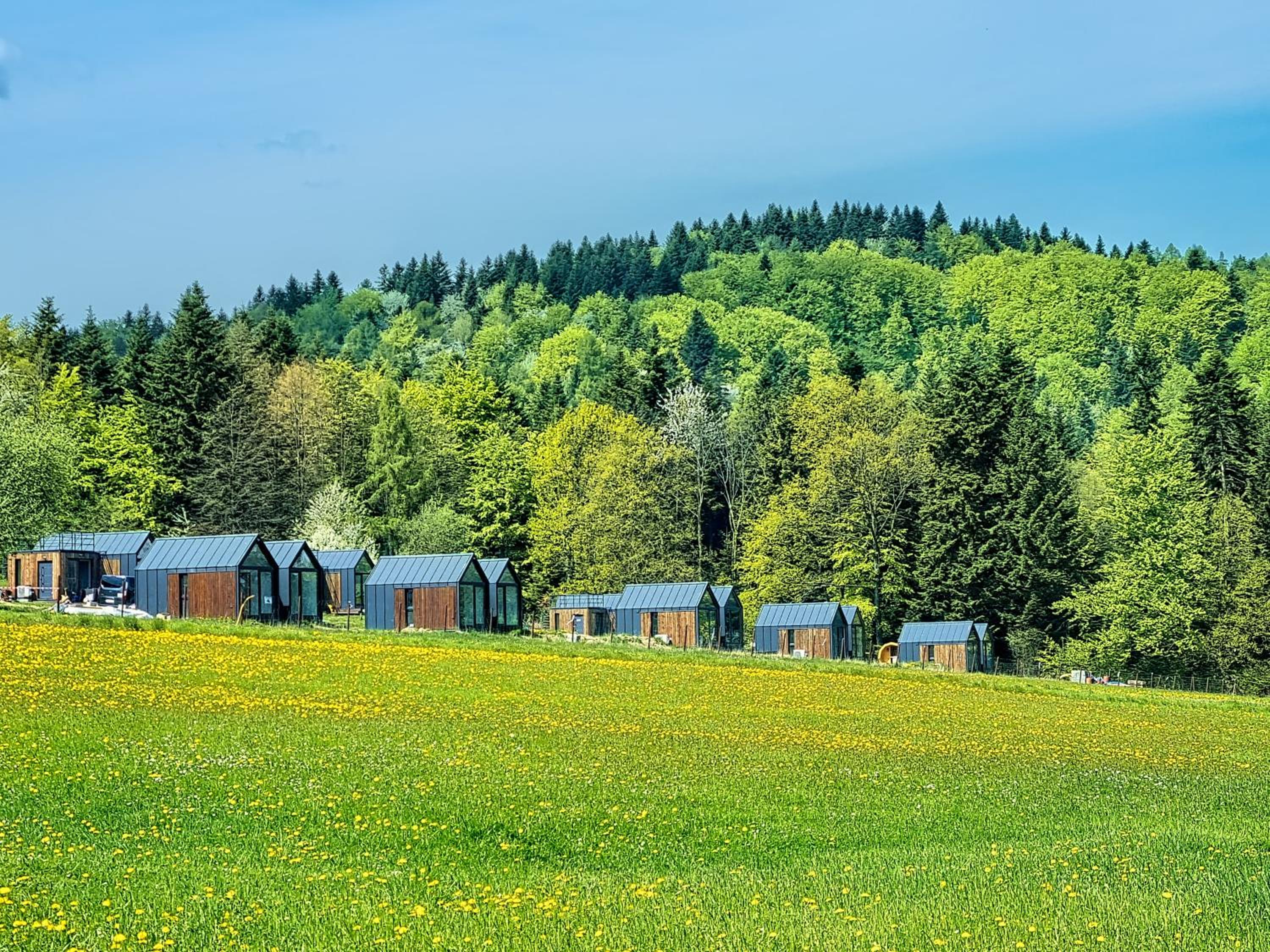 Two-Bedroom Chalet