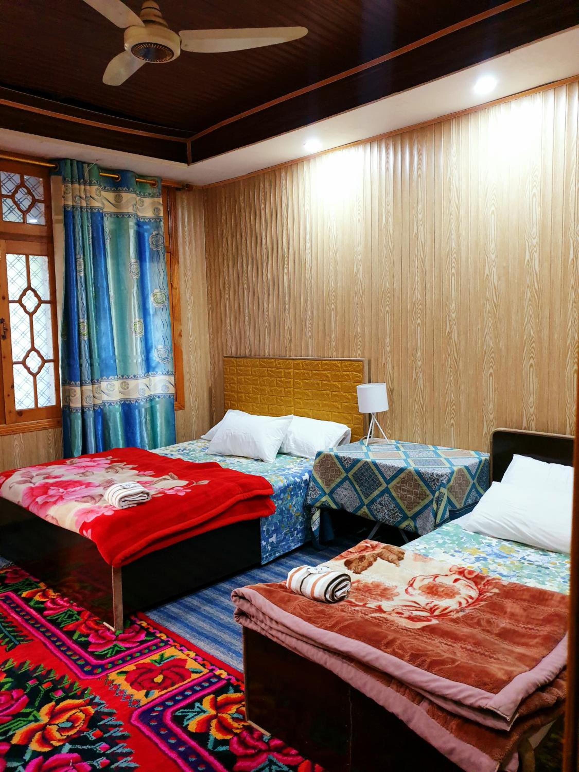 Deluxe Triple Room photo 2