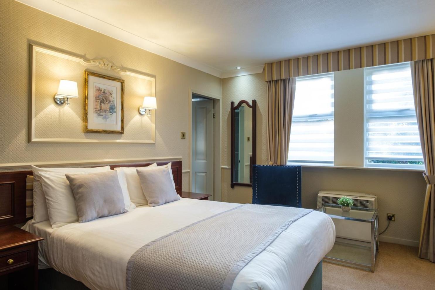 Classic Double Room - Non-Smoking